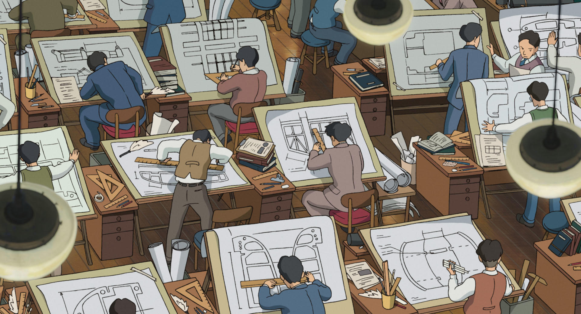 The Wind Rises - Image 35