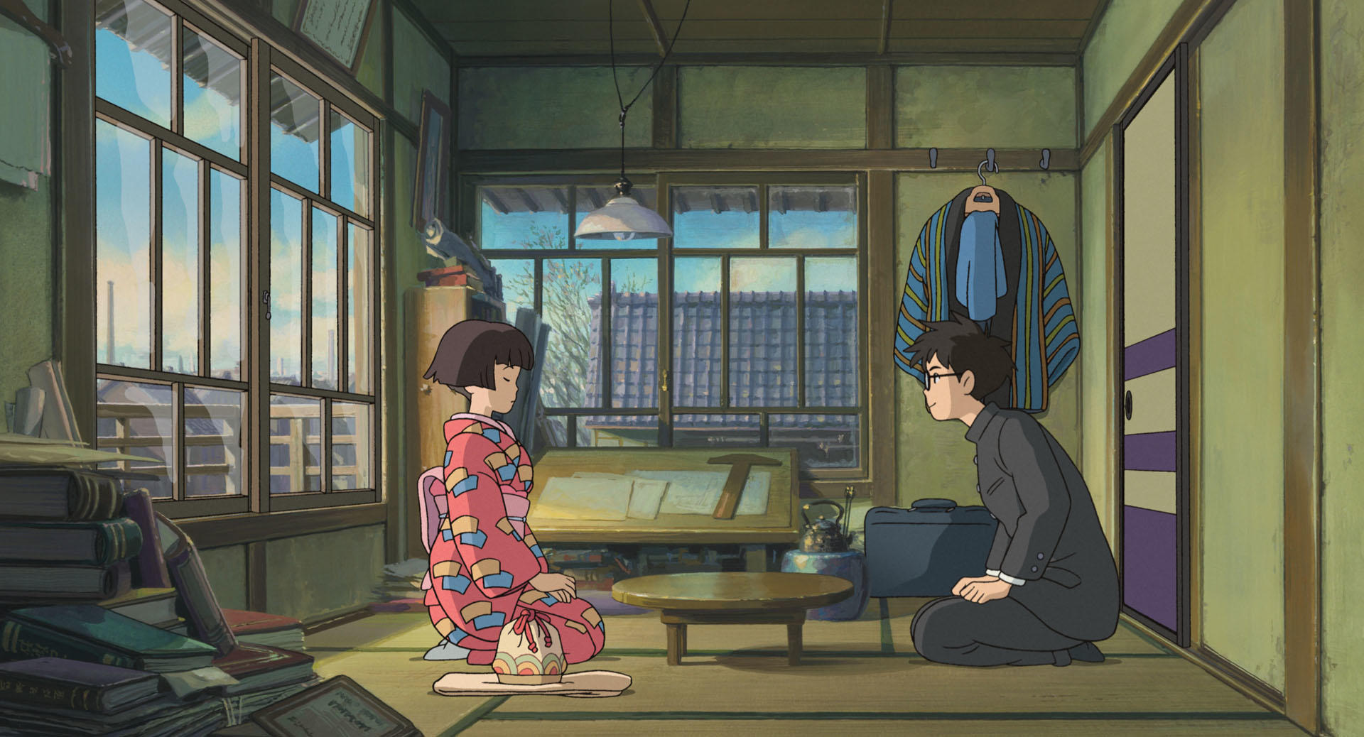 The Wind Rises - Image 8
