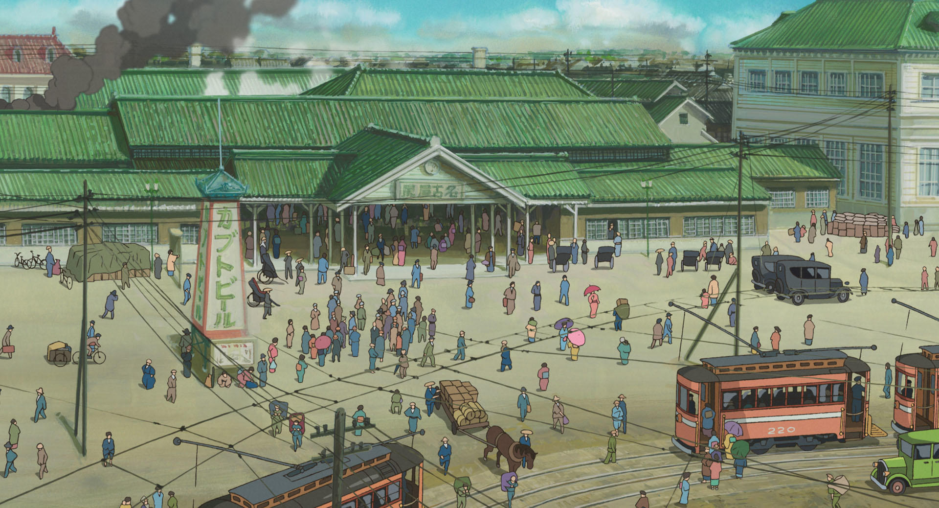 The Wind Rises - Image 9
