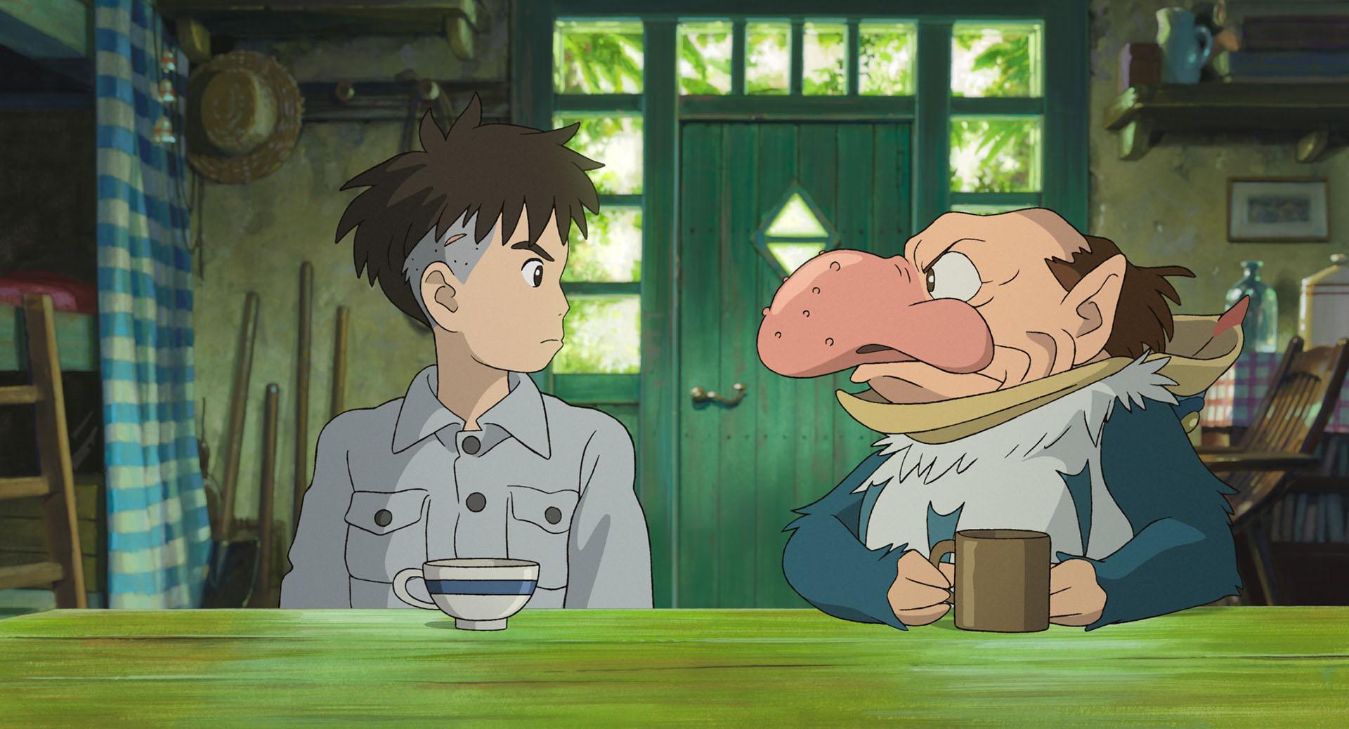 The Boy and the Heron - Image 10