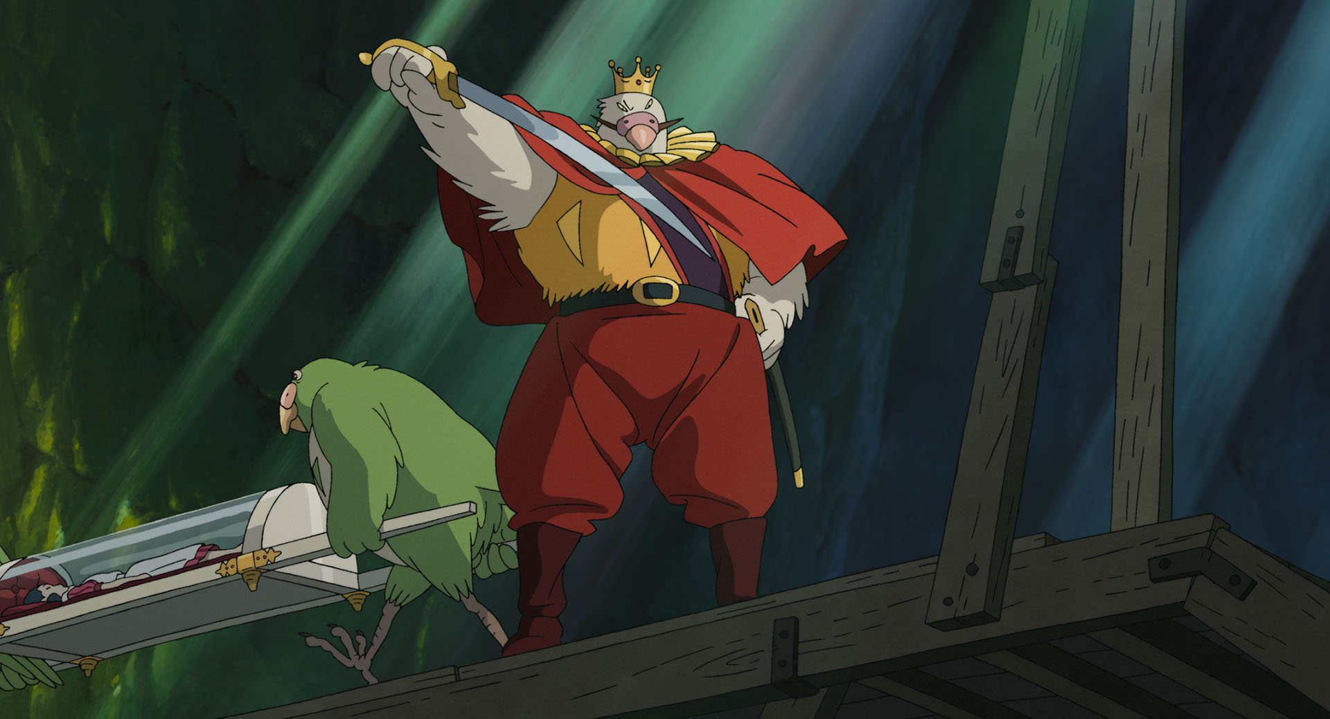 The Boy and the Heron - Image 13