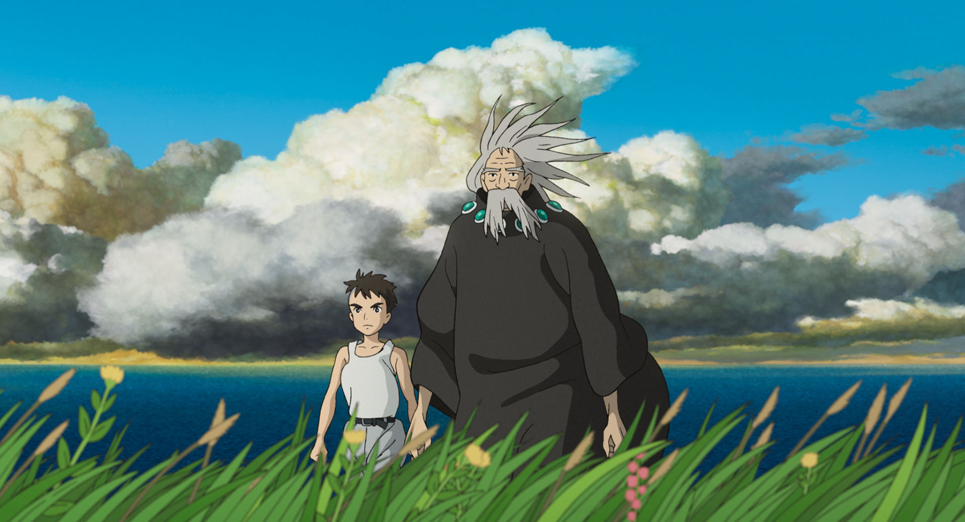 The Boy and the Heron - Image 19