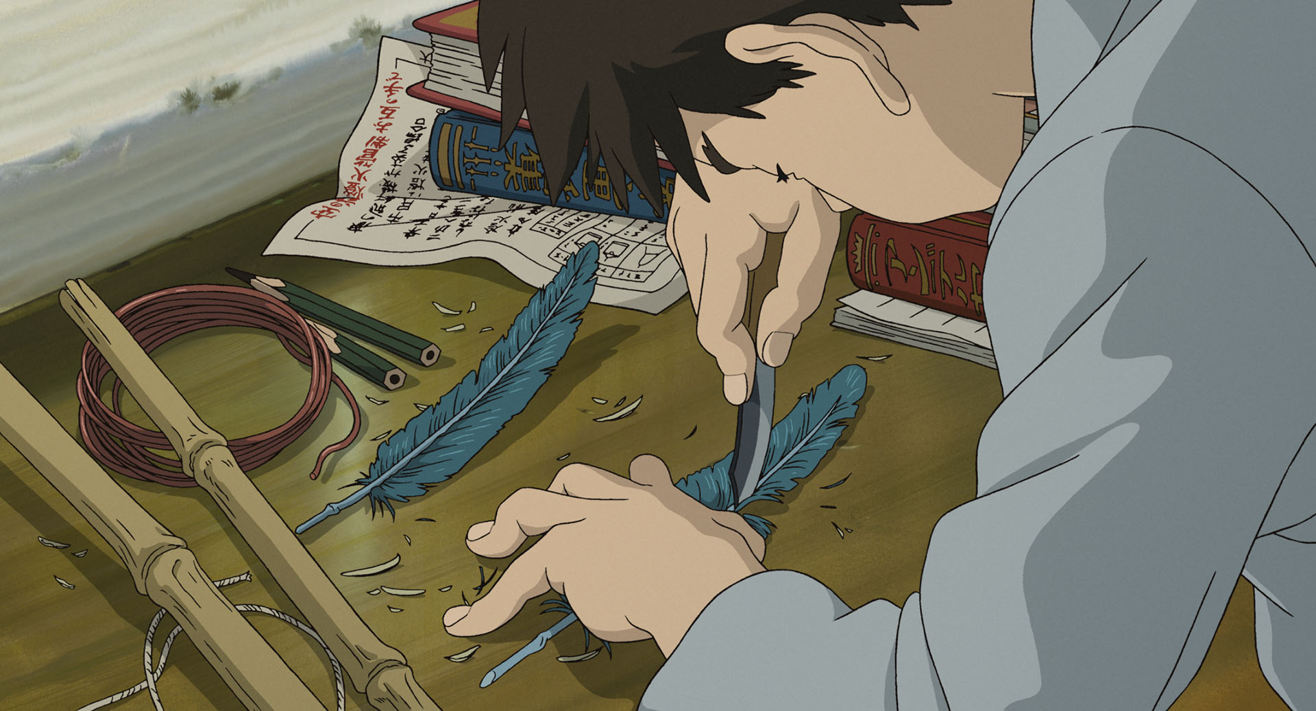 The Boy and the Heron - Image 20