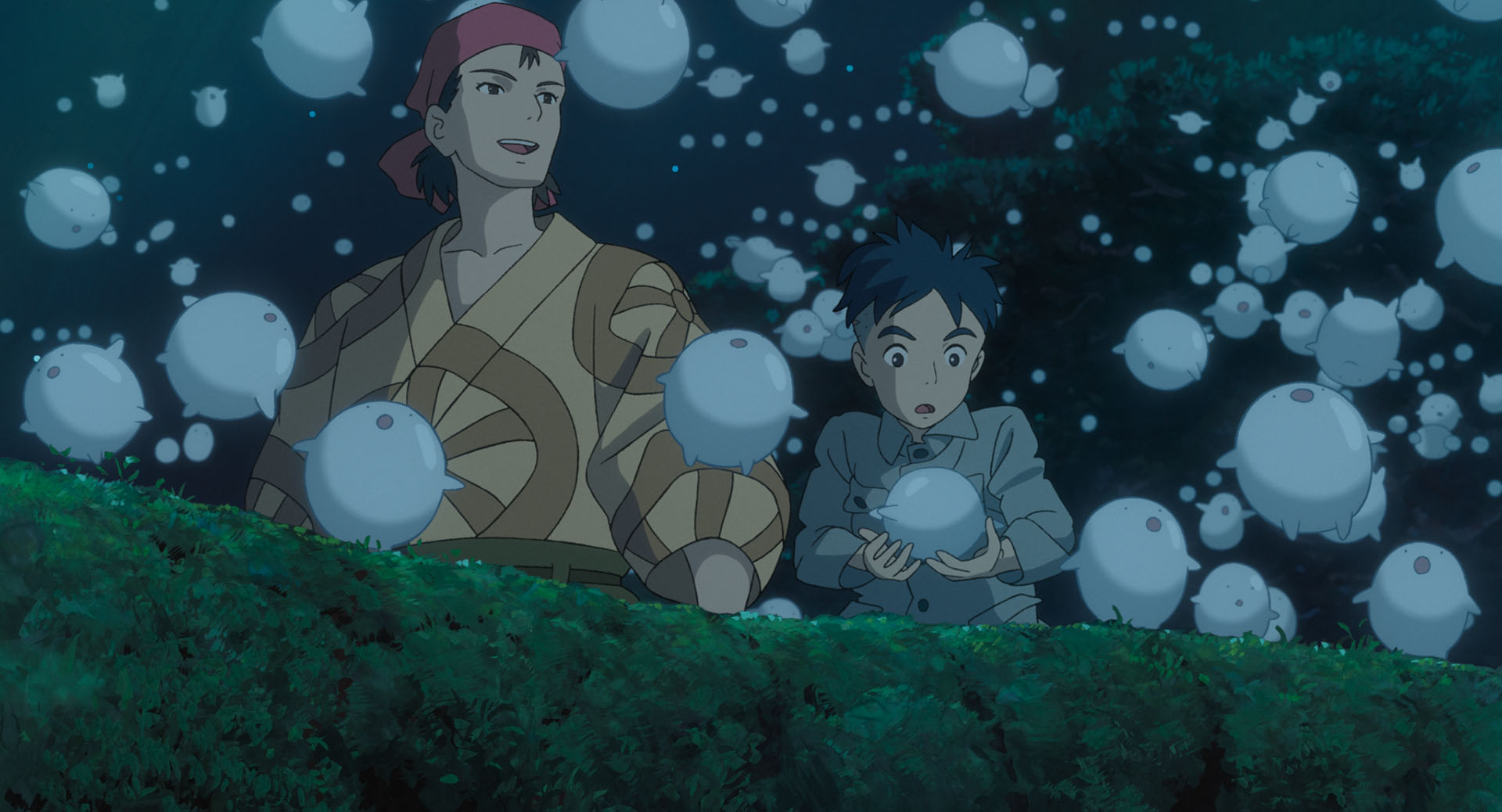 The Boy and the Heron - Image 21