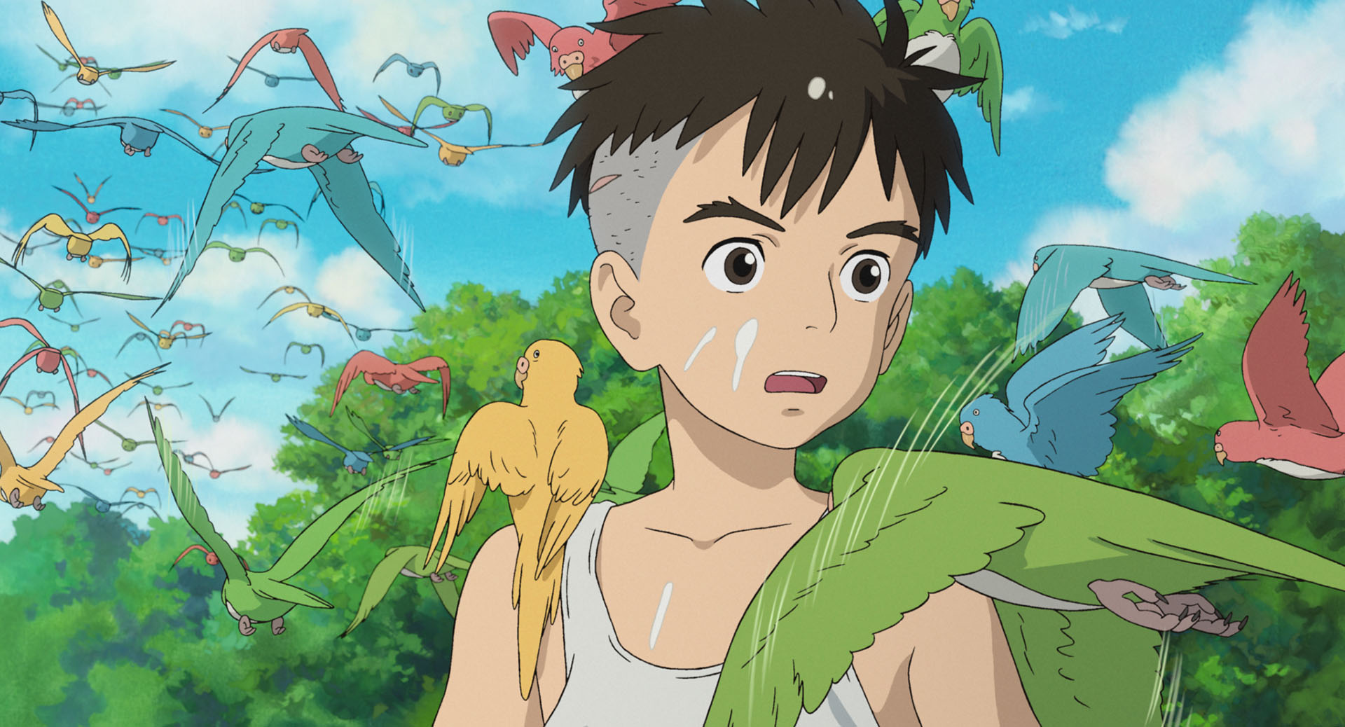 The Boy and the Heron - Image 26