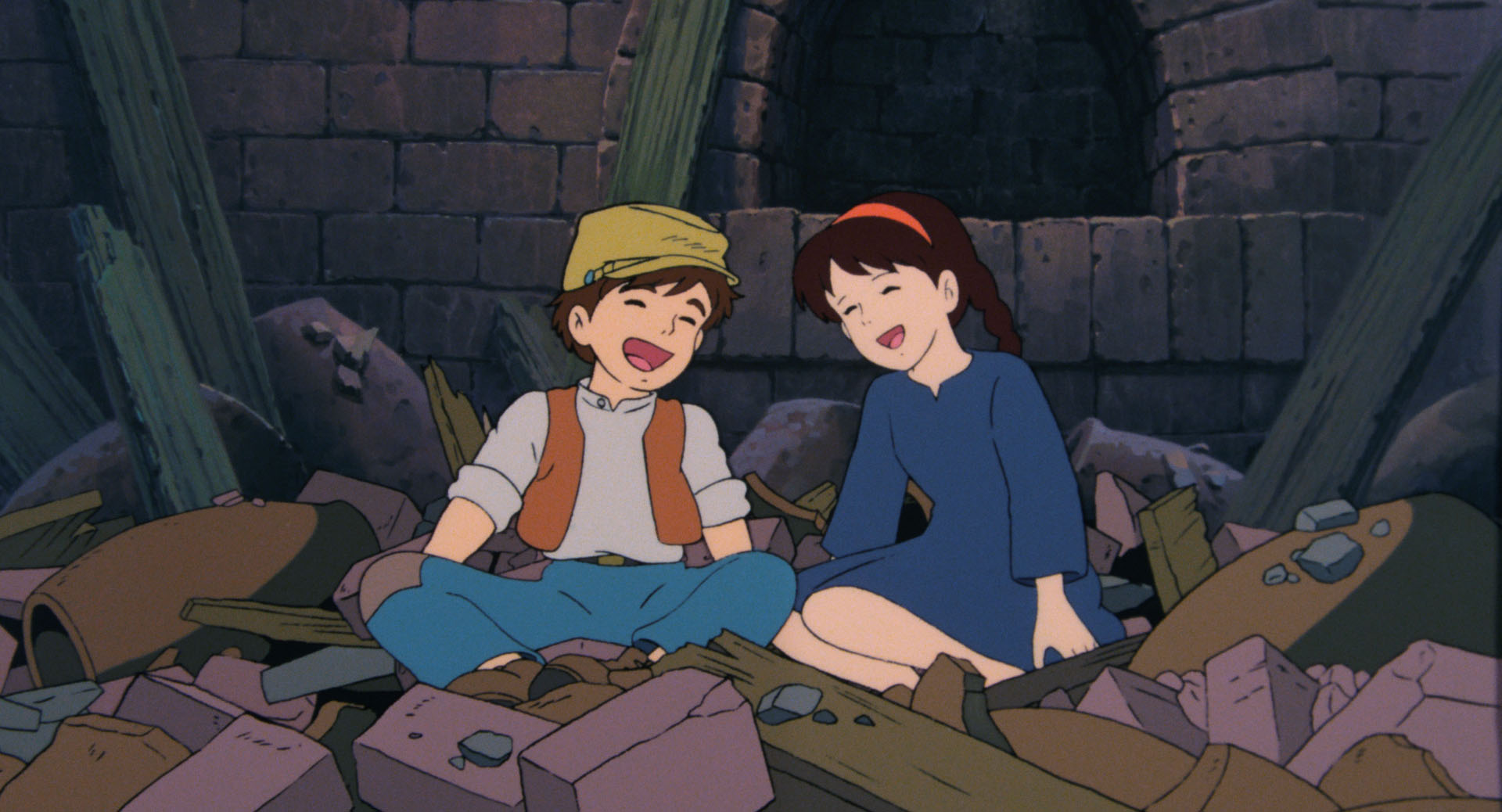Castle in the Sky - Image 8