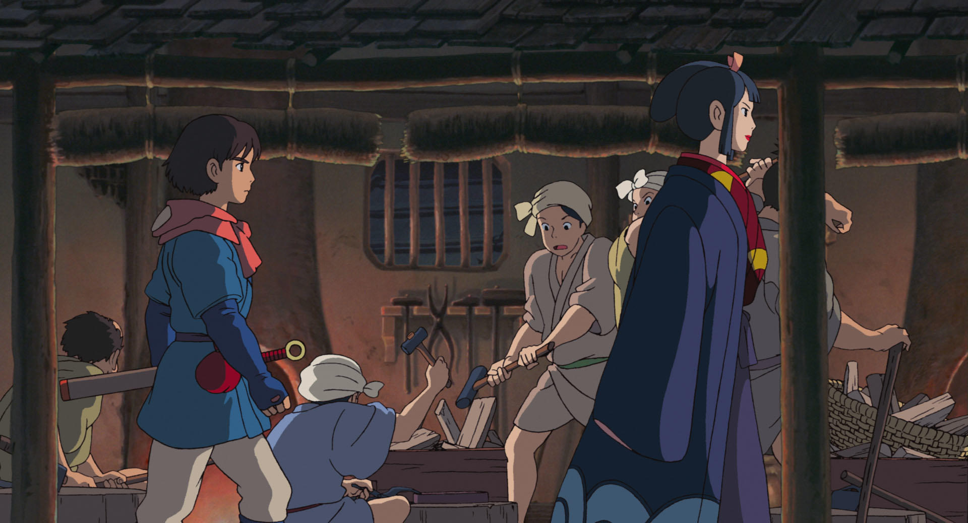 Princess Mononoke - Image 12