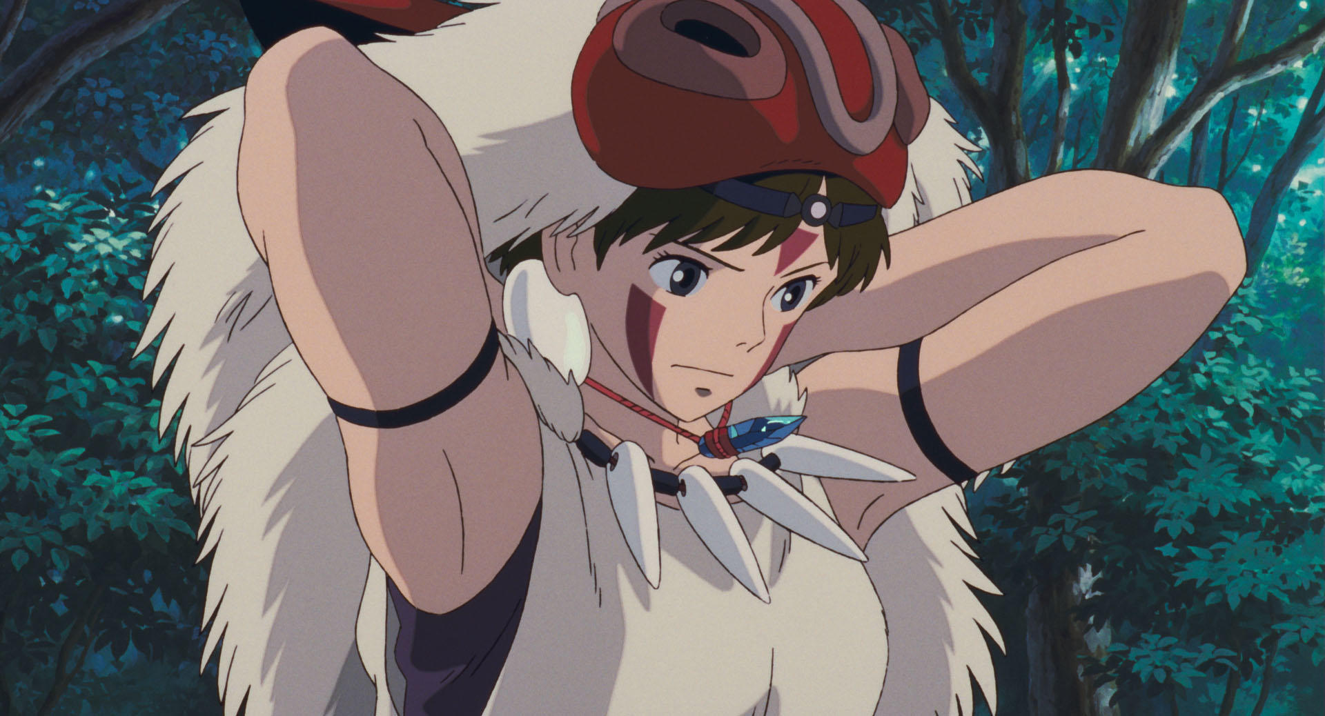 Princess Mononoke - Image 32