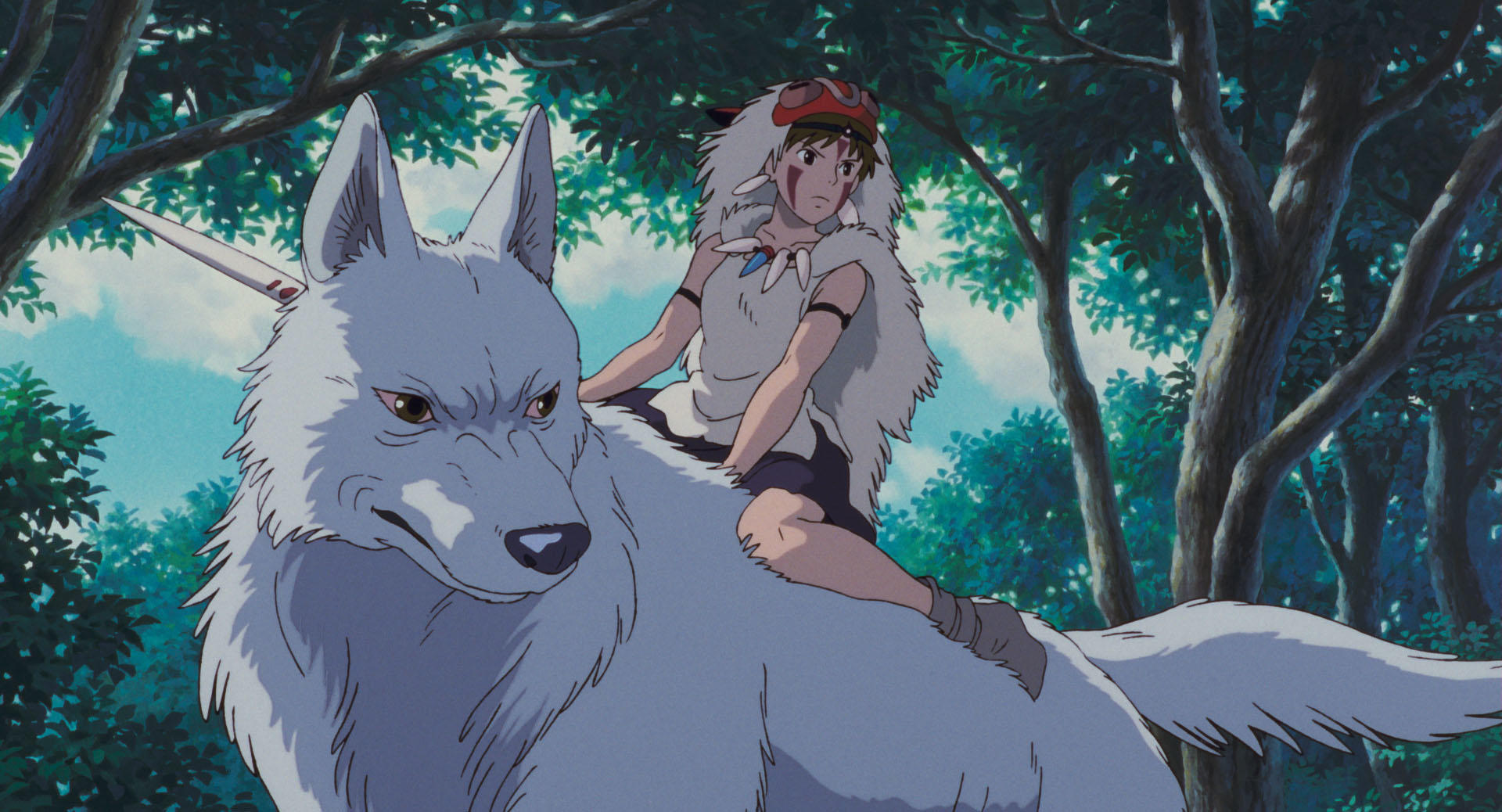 Princess Mononoke - Image 33