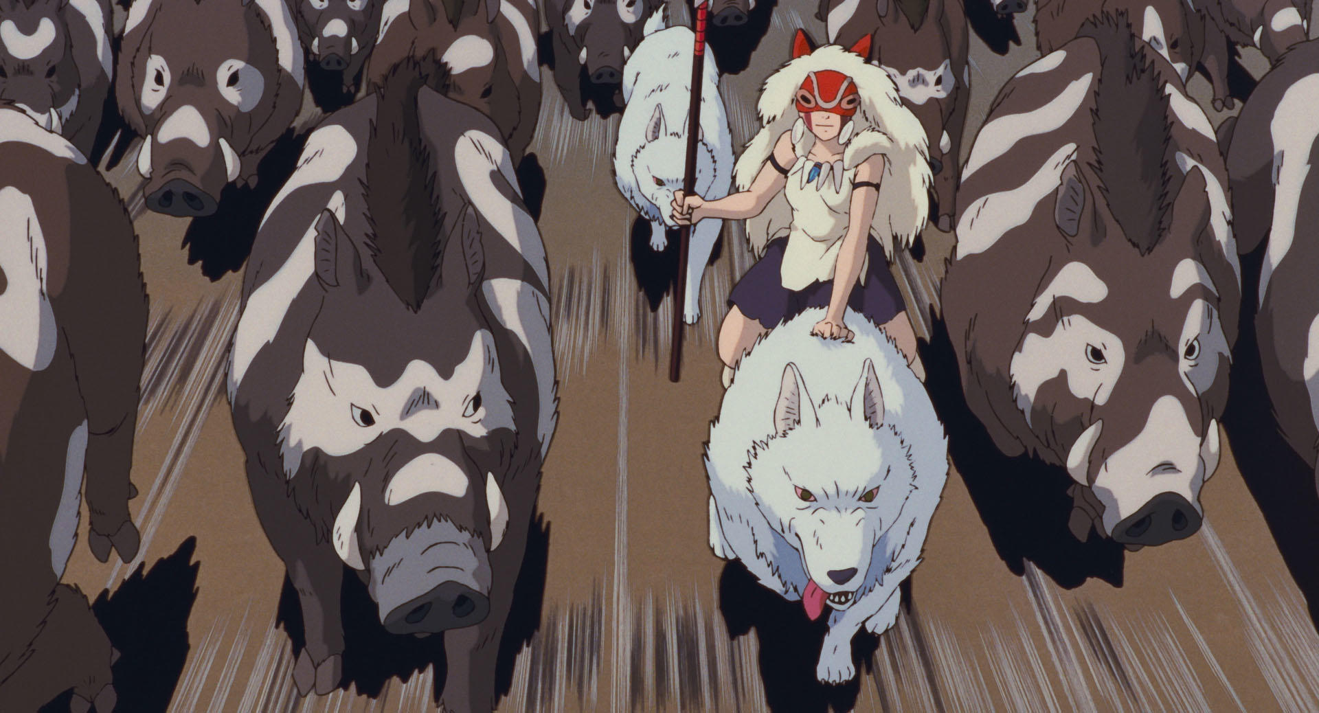 Princess Mononoke - Image 34