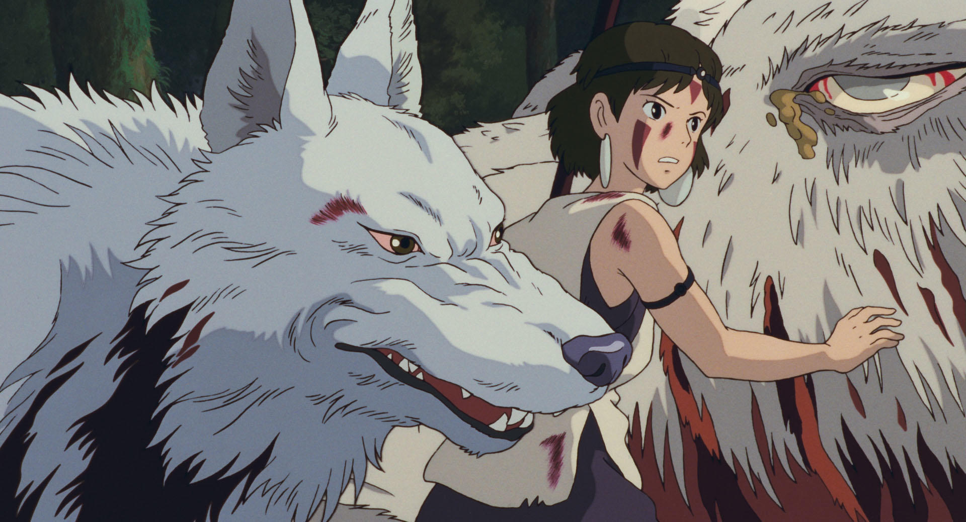 Princess Mononoke - Image 36