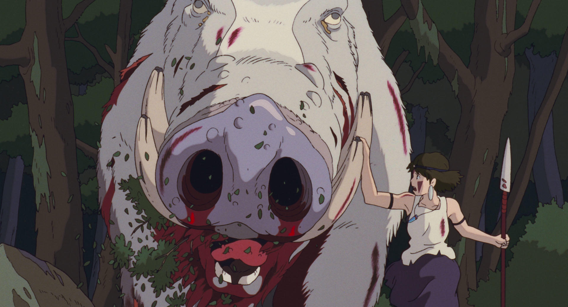 Princess Mononoke - Image 37