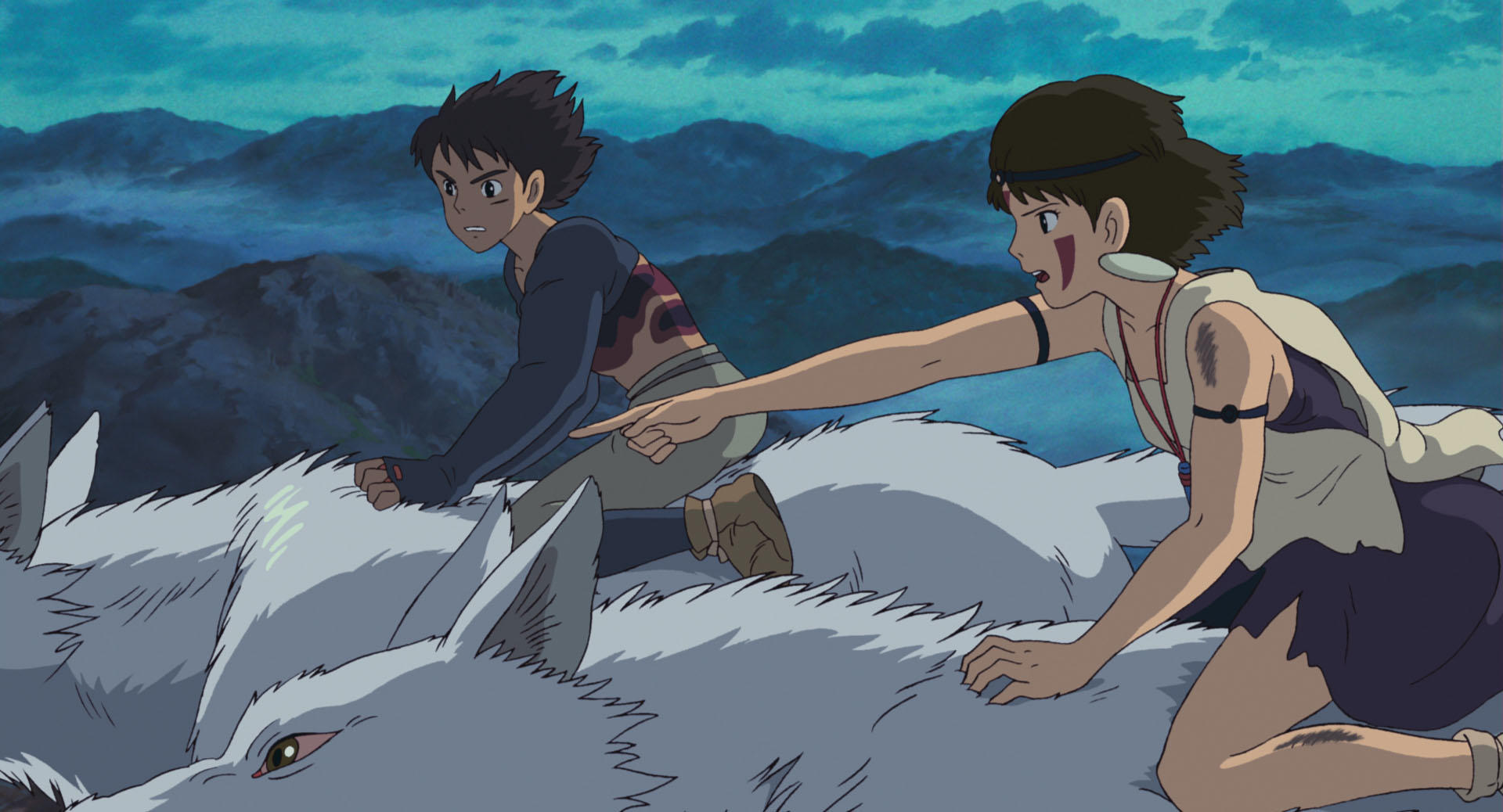 Princess Mononoke - Image 46