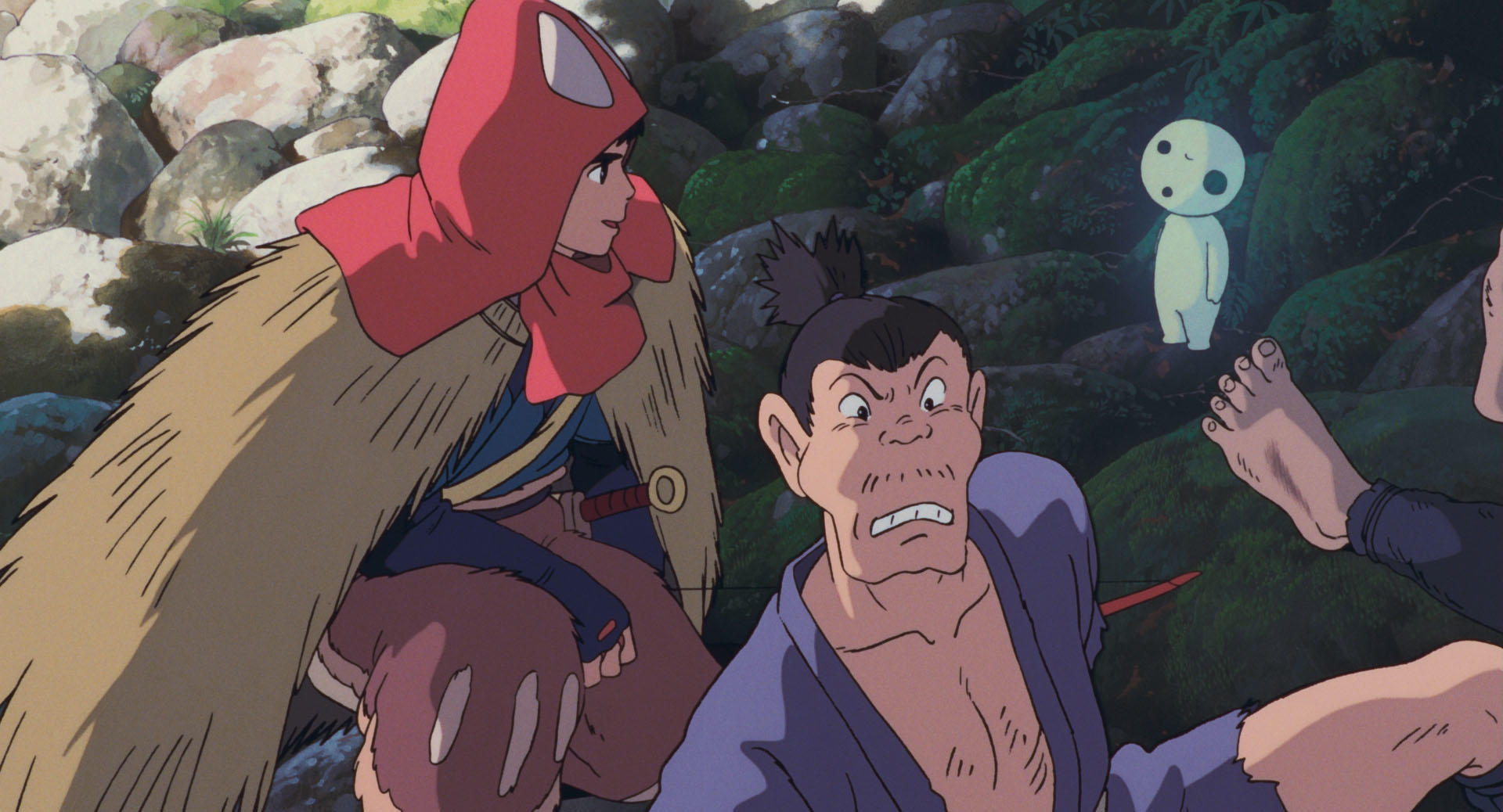 Princess Mononoke - Image 8