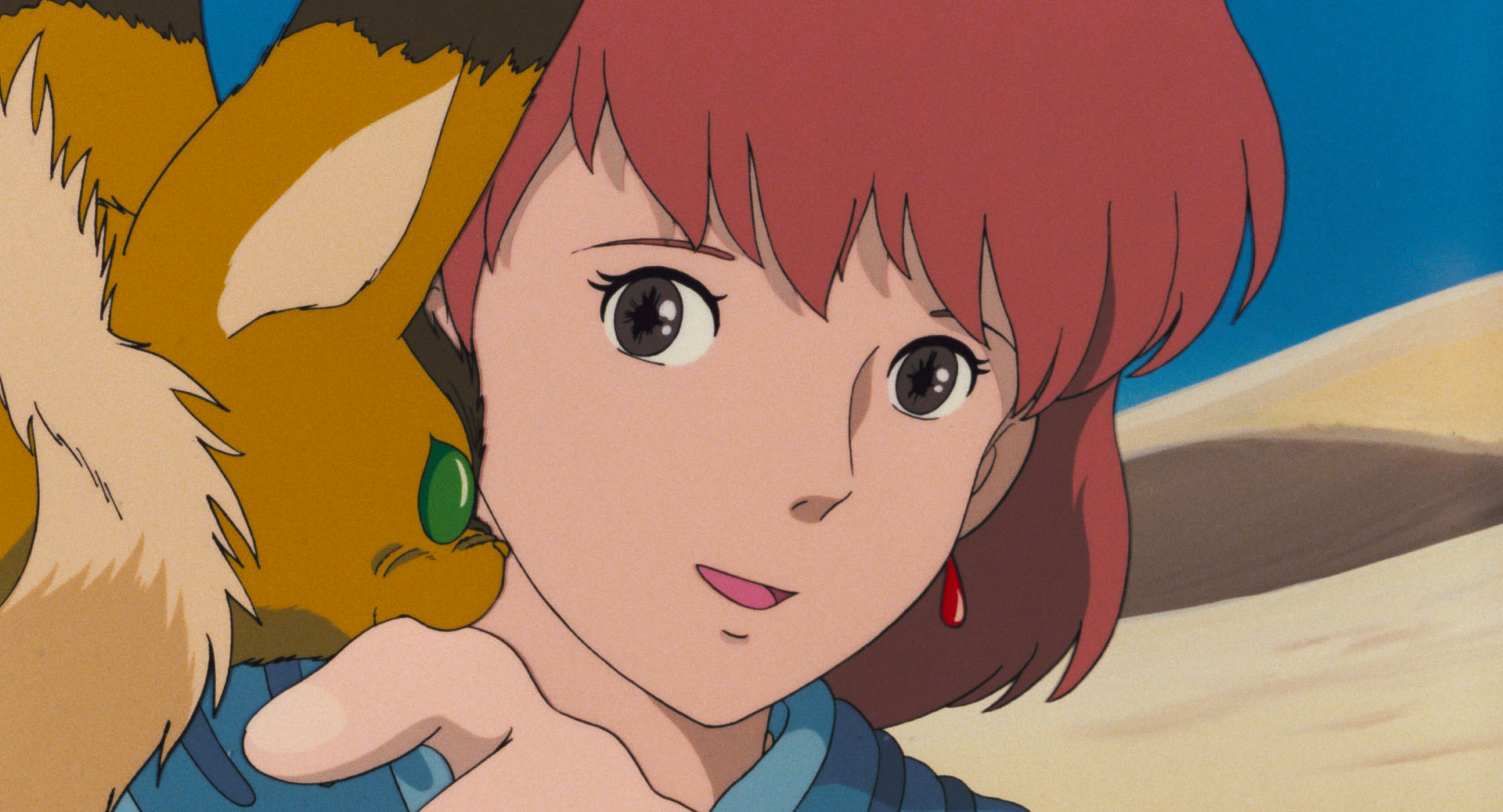 Nausicaä of the Valley 
of the Wind - Image 10