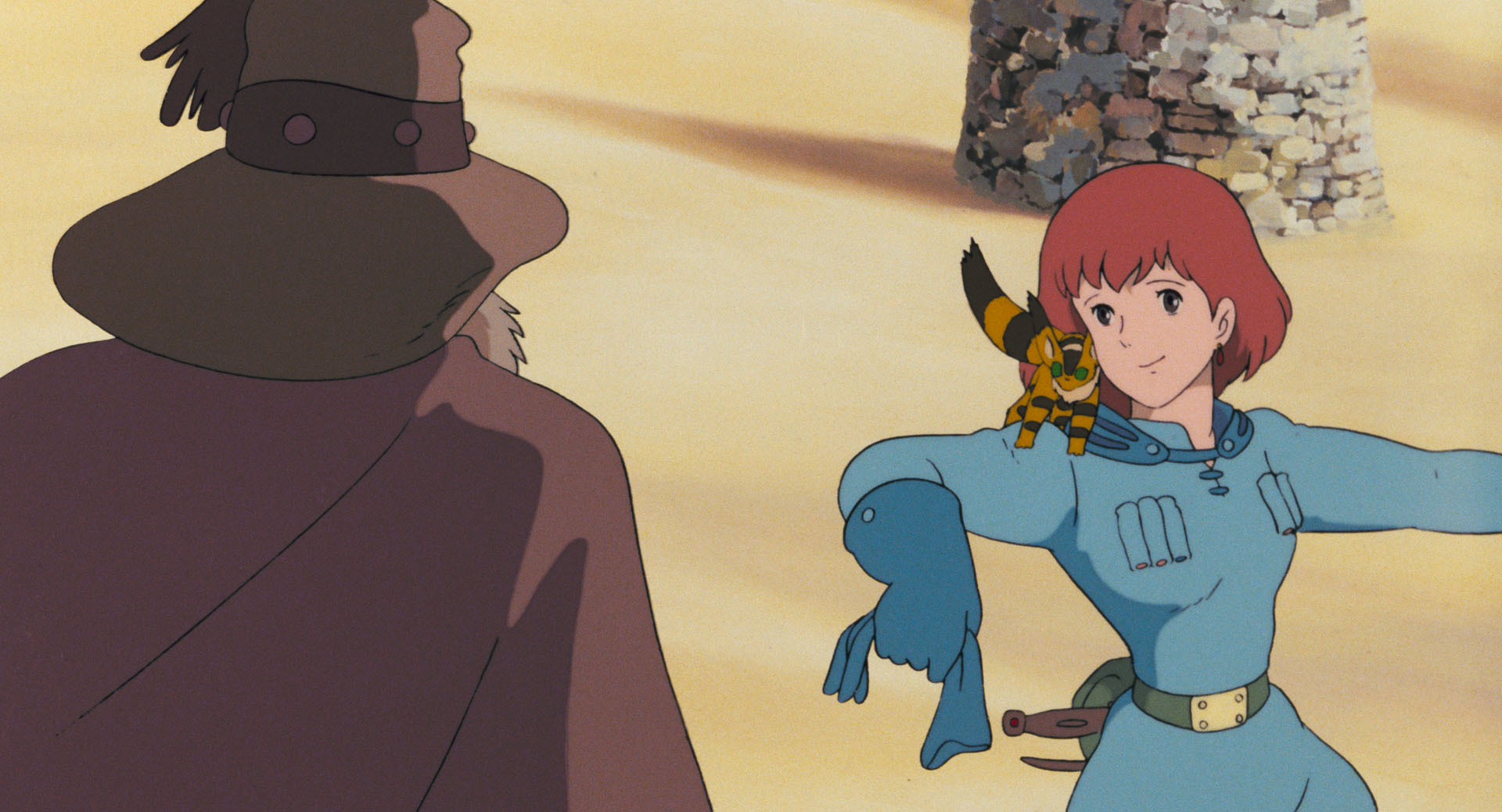 Nausicaä of the Valley 
of the Wind - Image 11
