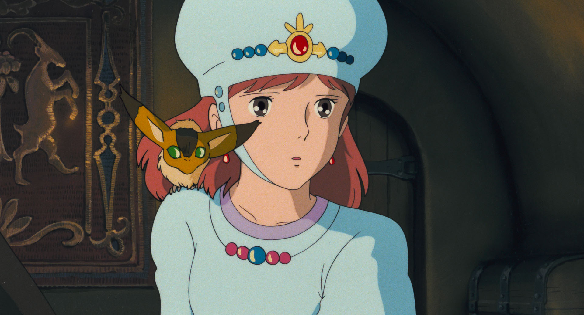 Nausicaä of the Valley 
of the Wind - Image 12