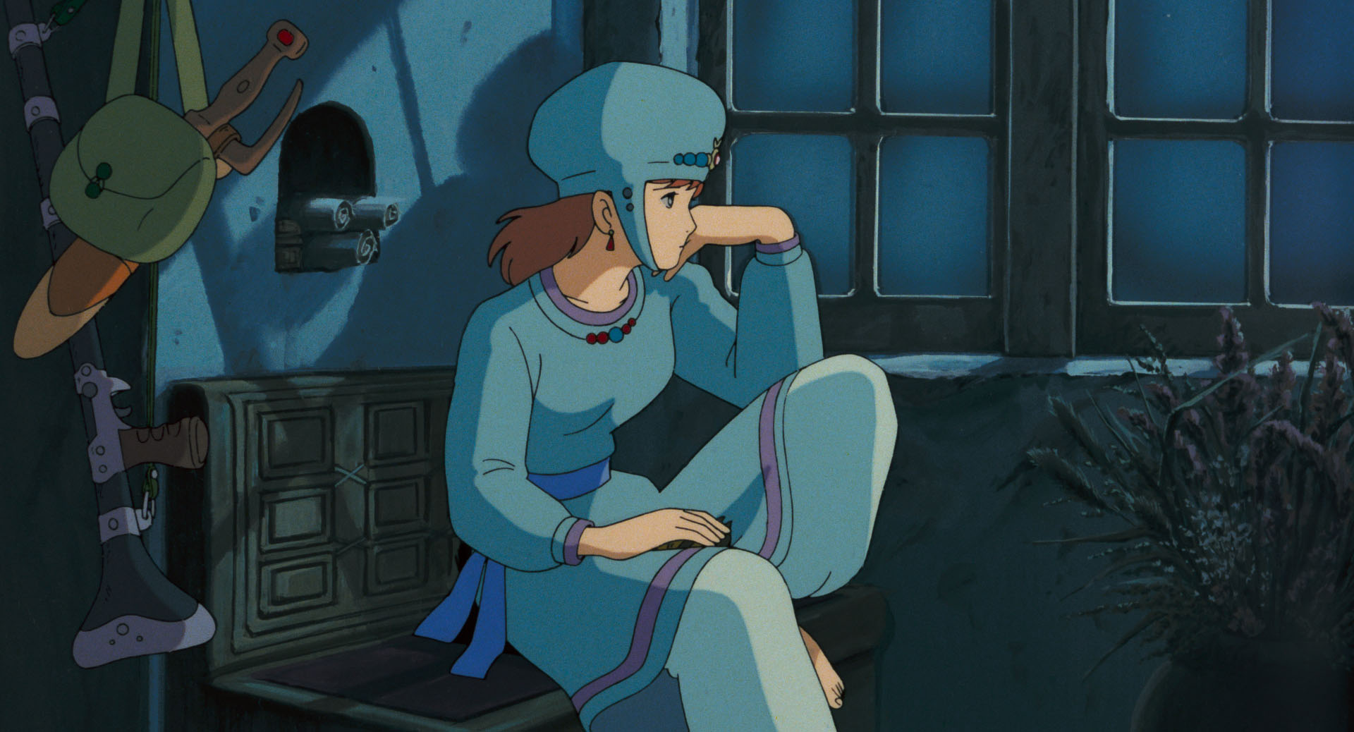 Nausicaä of the Valley 
of the Wind - Image 13