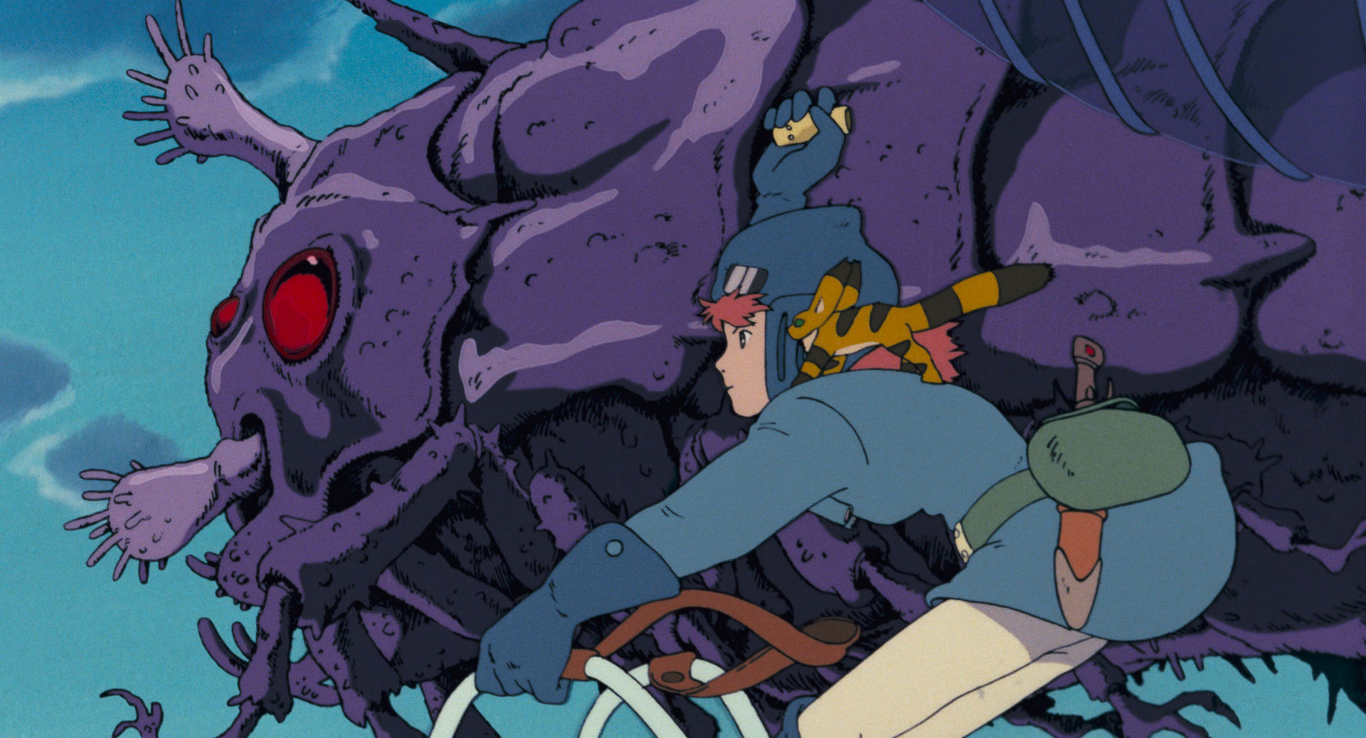 Nausicaä of the Valley 
of the Wind - Image 15