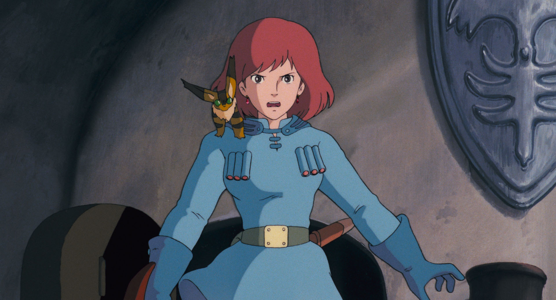 Nausicaä of the Valley 
of the Wind - Image 16