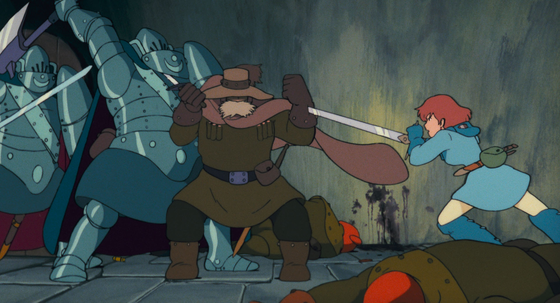 Nausicaä of the Valley 
of the Wind - Image 17