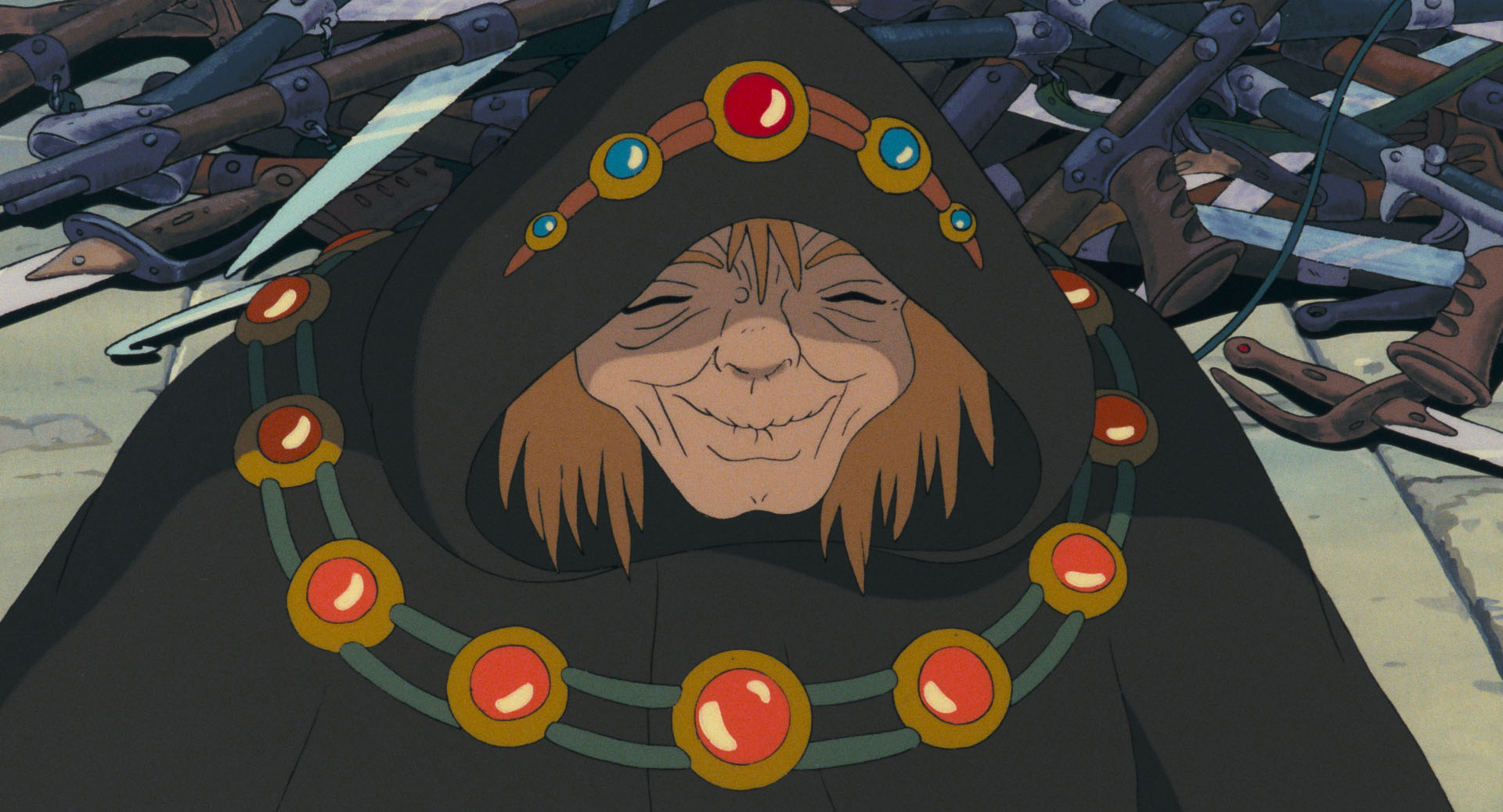 Nausicaä of the Valley 
of the Wind - Image 18