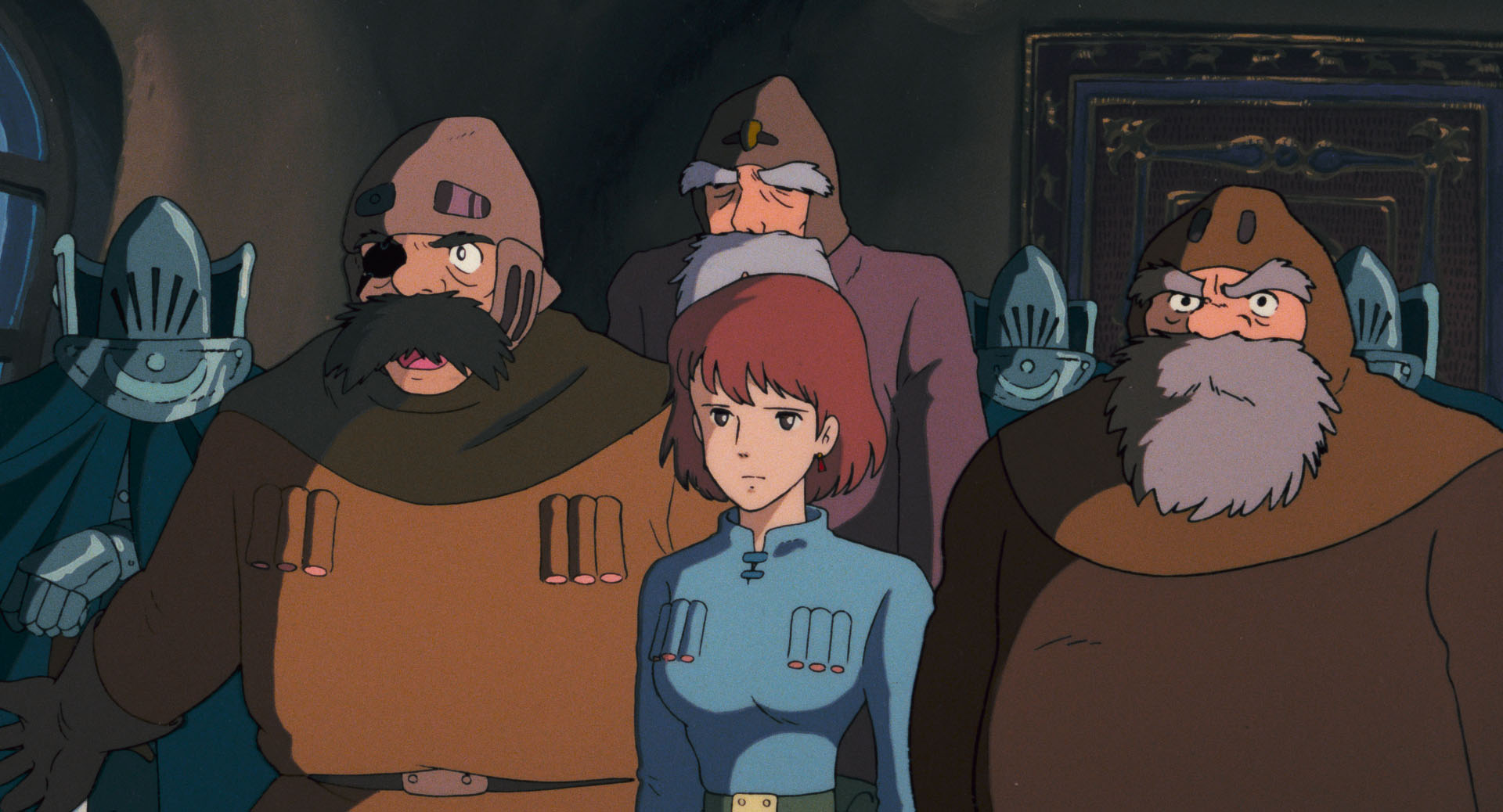 Nausicaä of the Valley 
of the Wind - Image 19