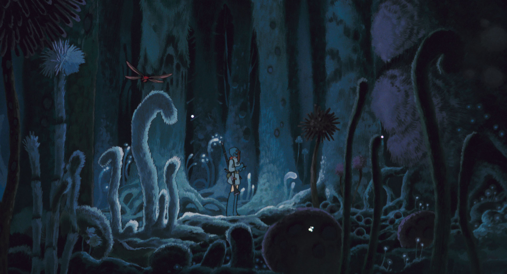 Nausicaä of the Valley 
of the Wind - Image 2