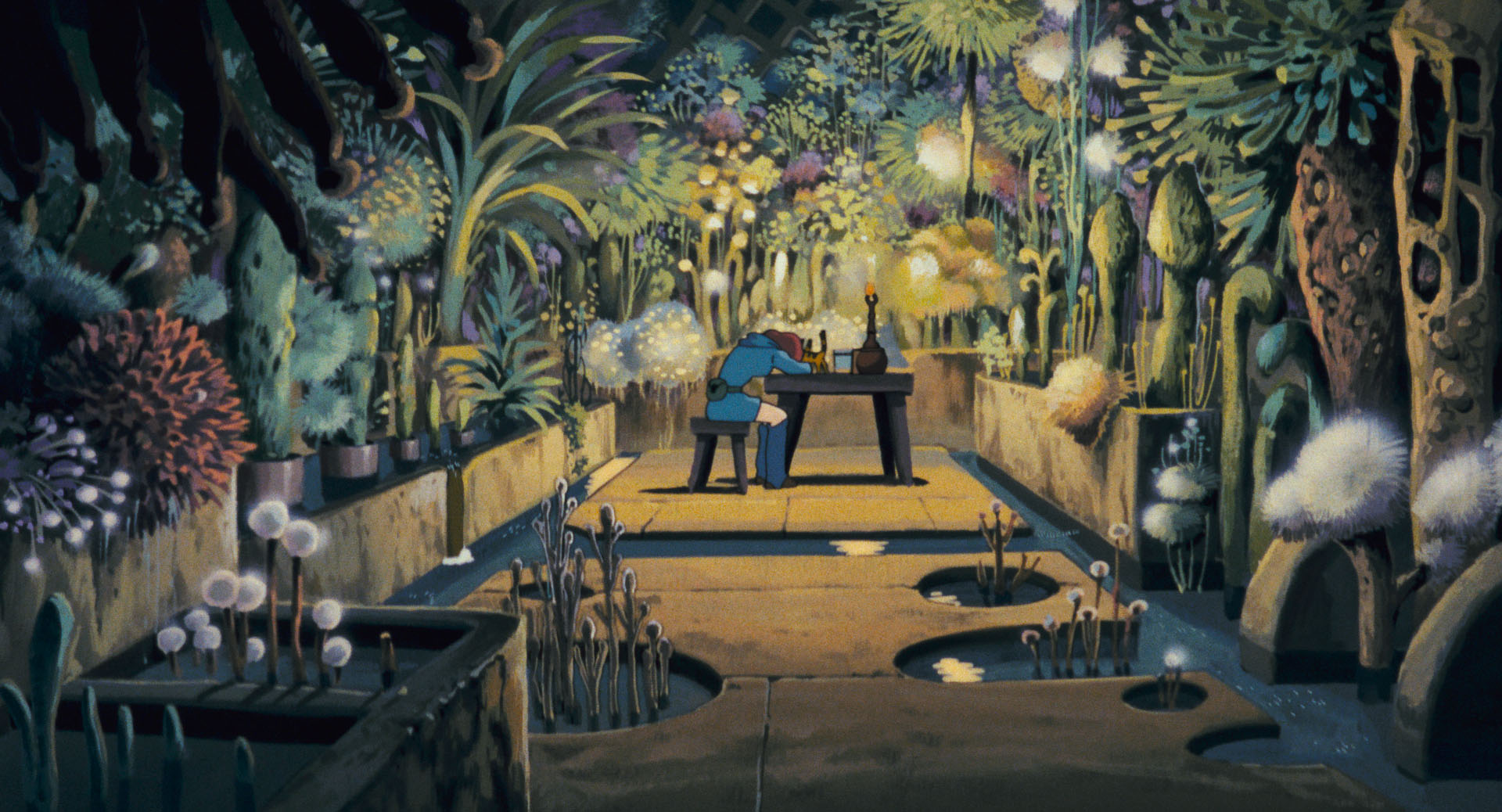 Nausicaä of the Valley 
of the Wind - Image 20