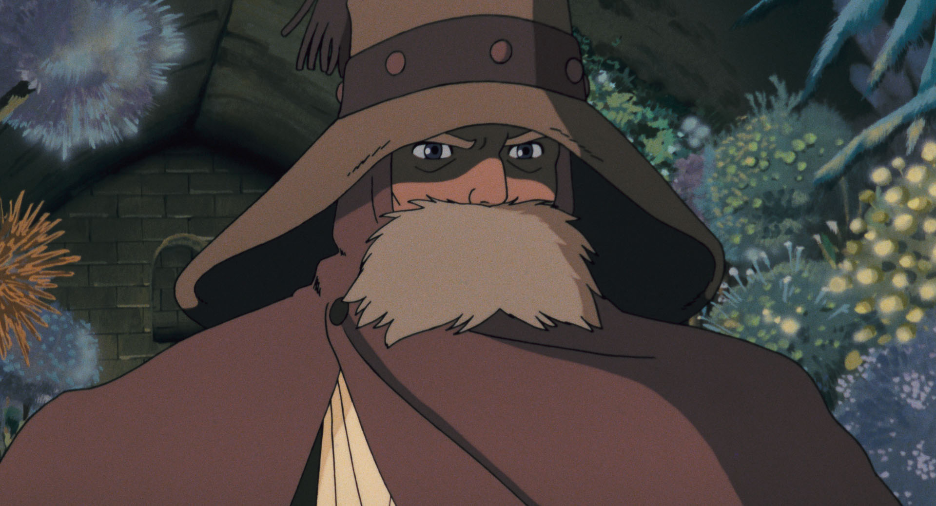Nausicaä of the Valley 
of the Wind - Image 21