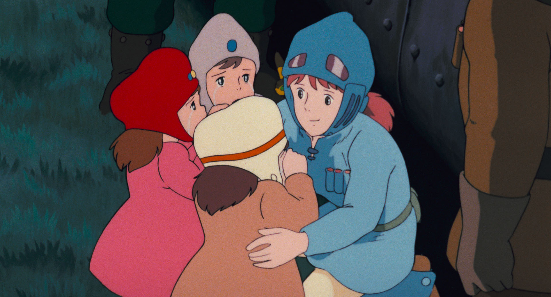 Nausicaä of the Valley 
of the Wind - Image 22