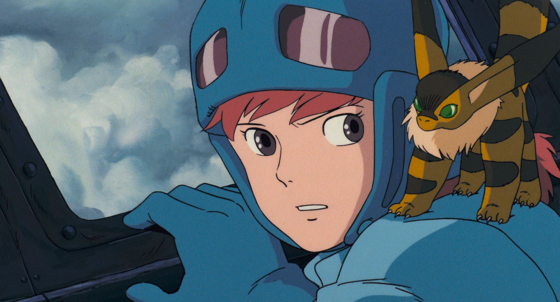 Nausicaä of the Valley 
of the Wind - Image 23