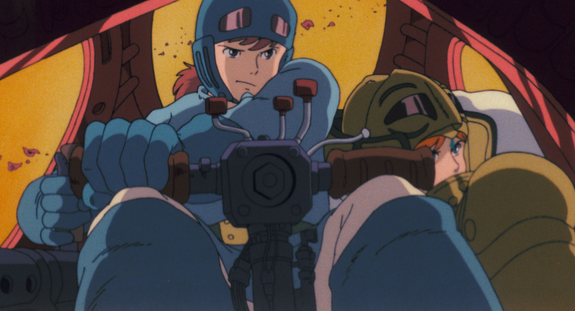 Nausicaä of the Valley 
of the Wind - Image 24