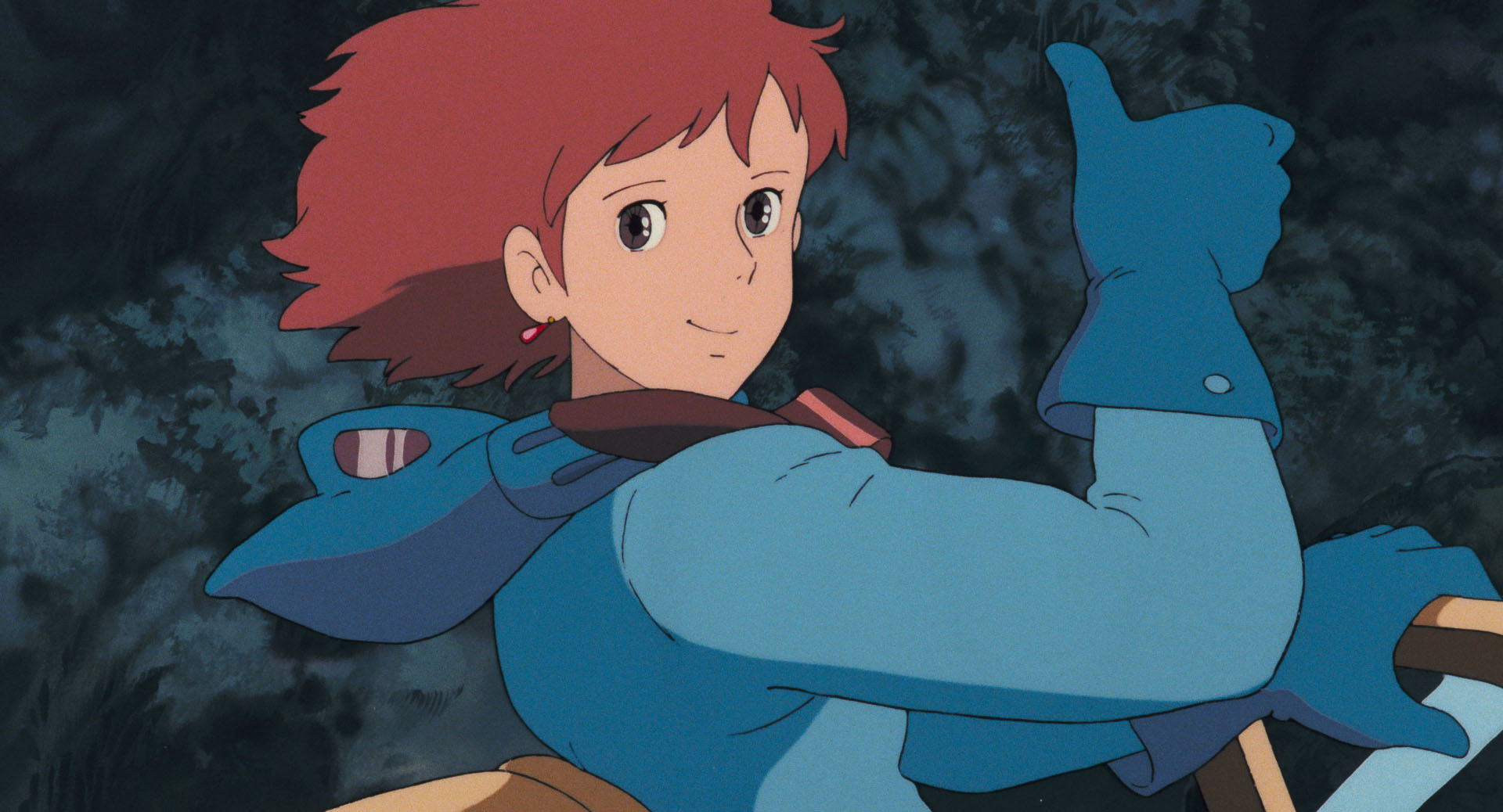 Nausicaä of the Valley 
of the Wind - Image 25