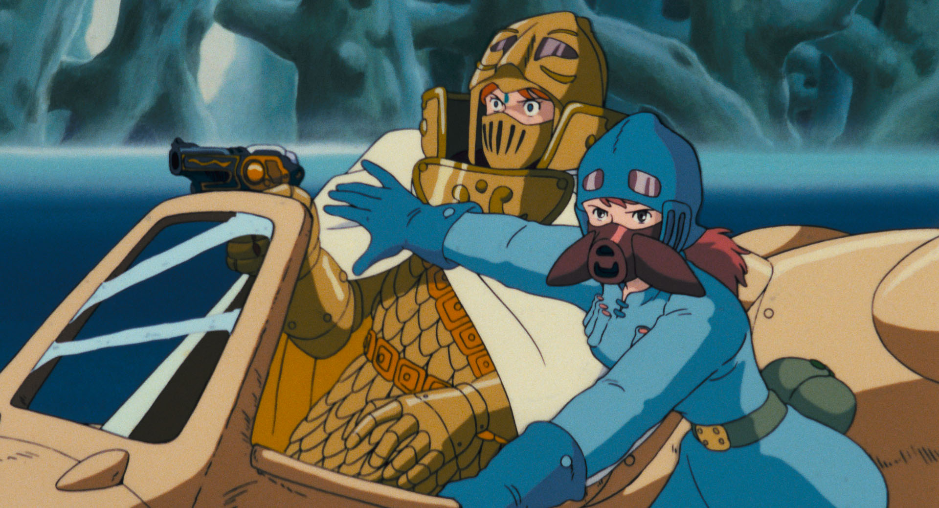 Nausicaä of the Valley 
of the Wind - Image 26