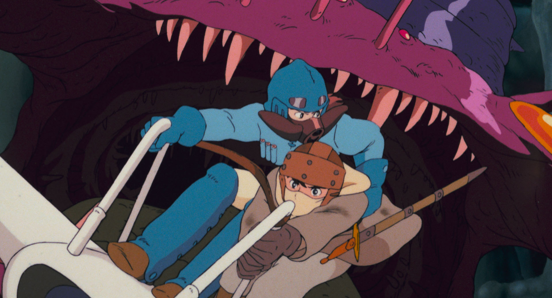 Nausicaä of the Valley 
of the Wind - Image 27