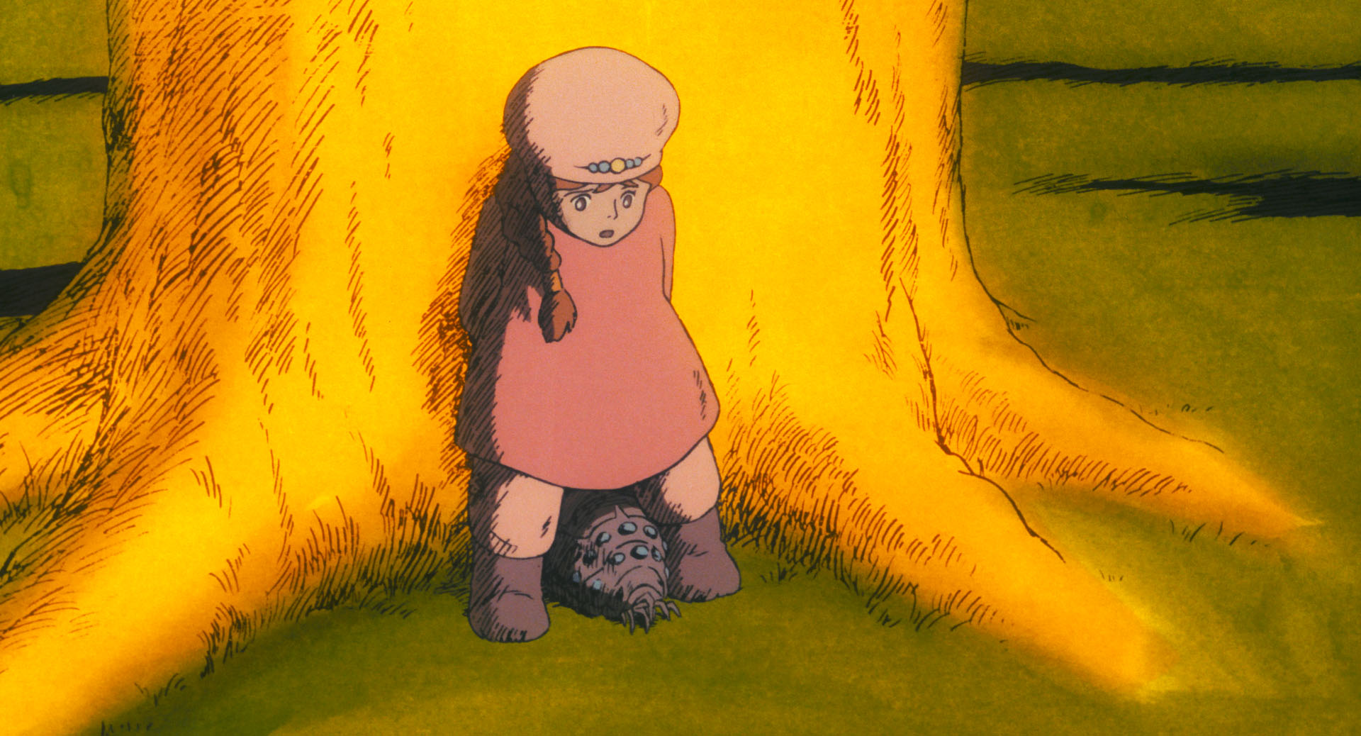 Nausicaä of the Valley 
of the Wind - Image 28