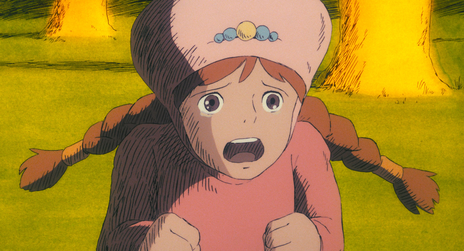 Nausicaä of the Valley 
of the Wind - Image 29