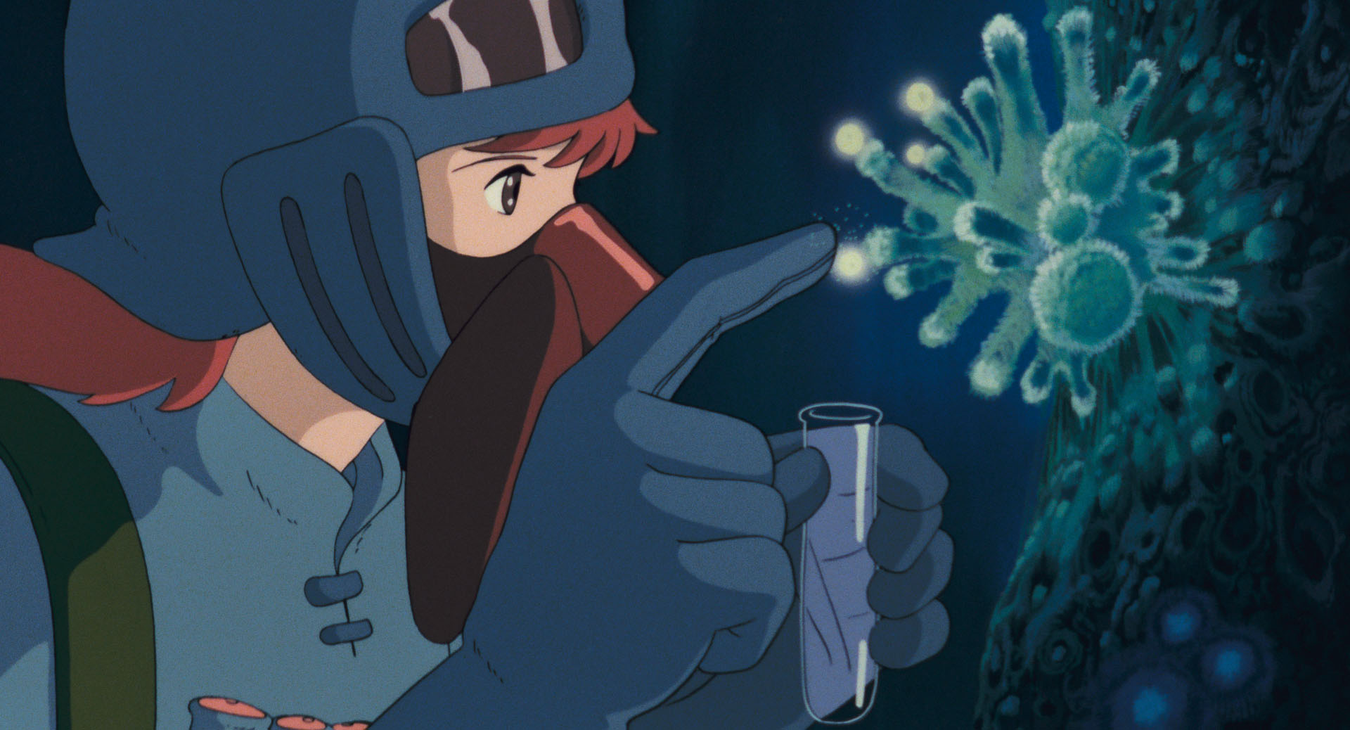 Nausicaä of the Valley 
of the Wind - Image 3