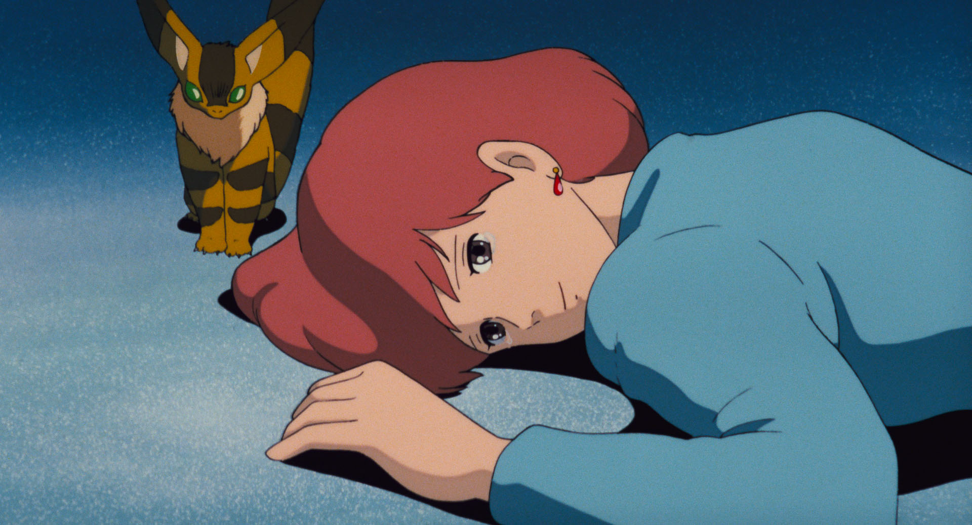 Nausicaä of the Valley 
of the Wind - Image 30