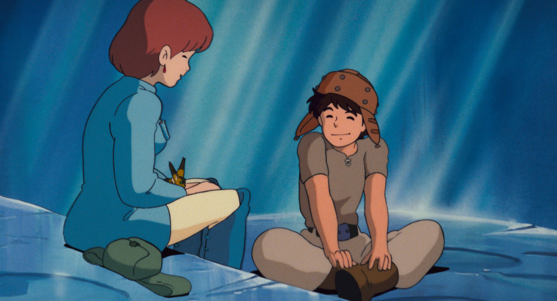 Nausicaä of the Valley 
of the Wind - Image 31