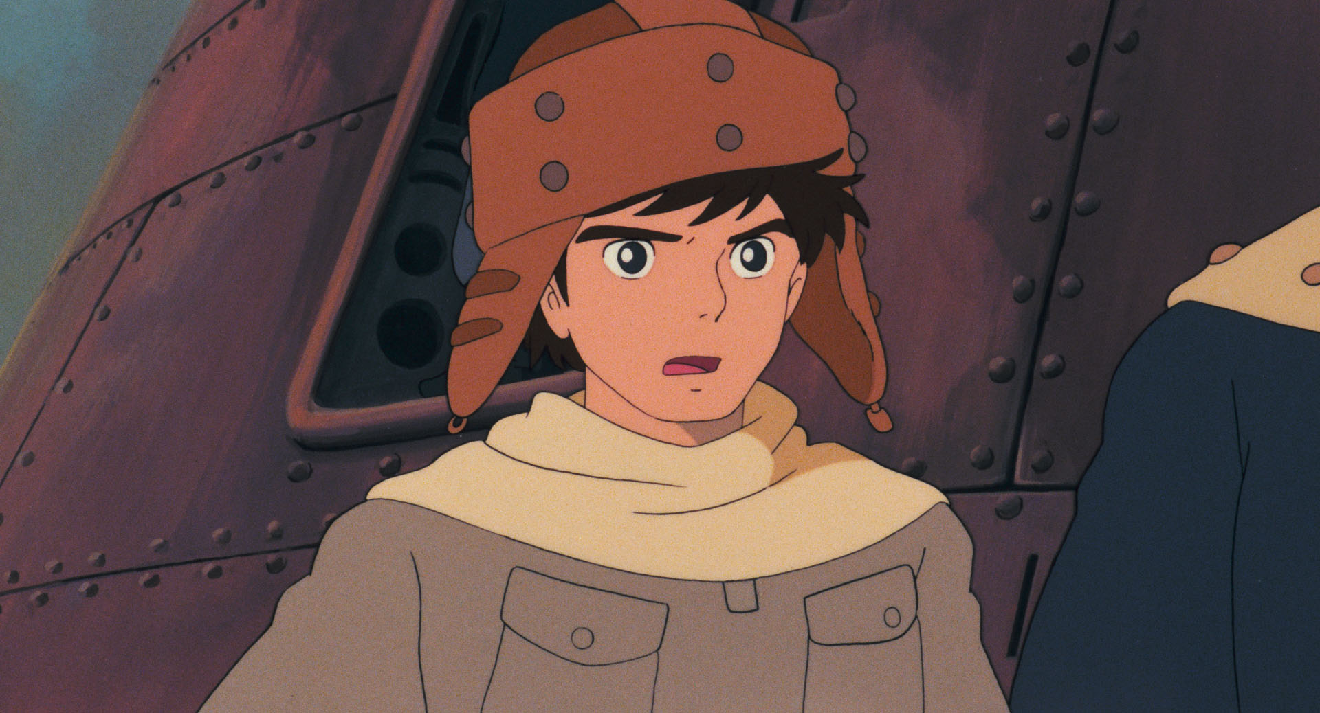 Nausicaä of the Valley 
of the Wind - Image 34