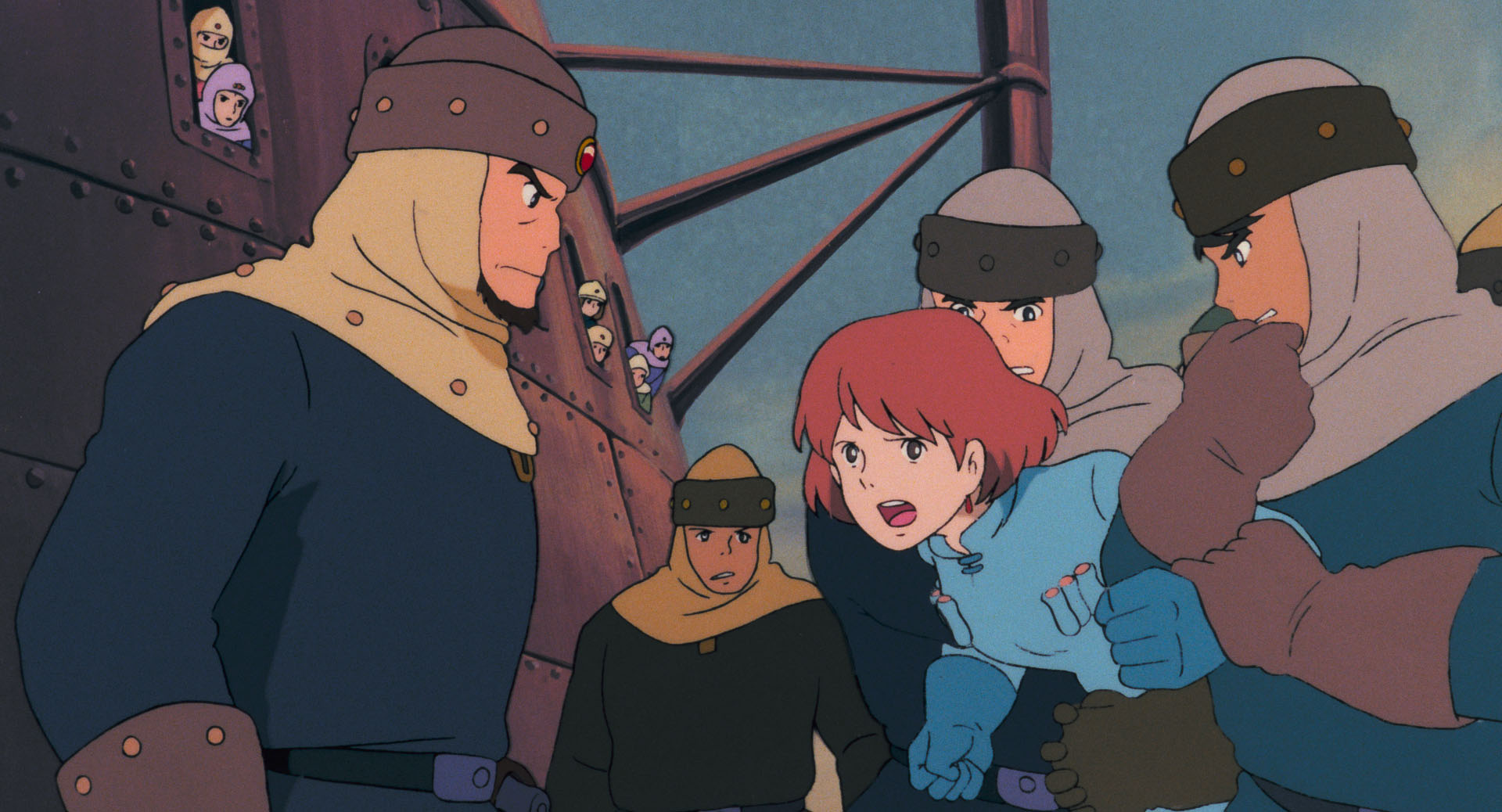 Nausicaä of the Valley 
of the Wind - Image 35