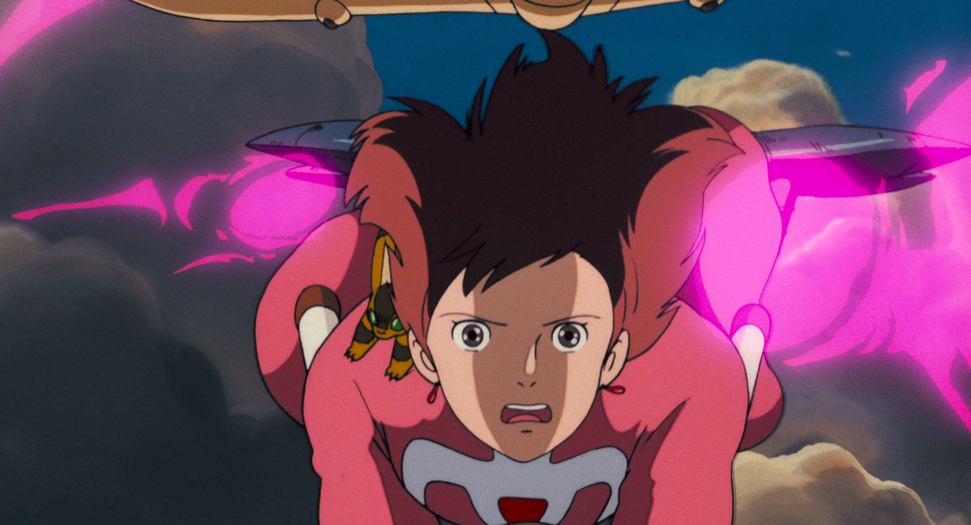 Nausicaä of the Valley 
of the Wind - Image 36