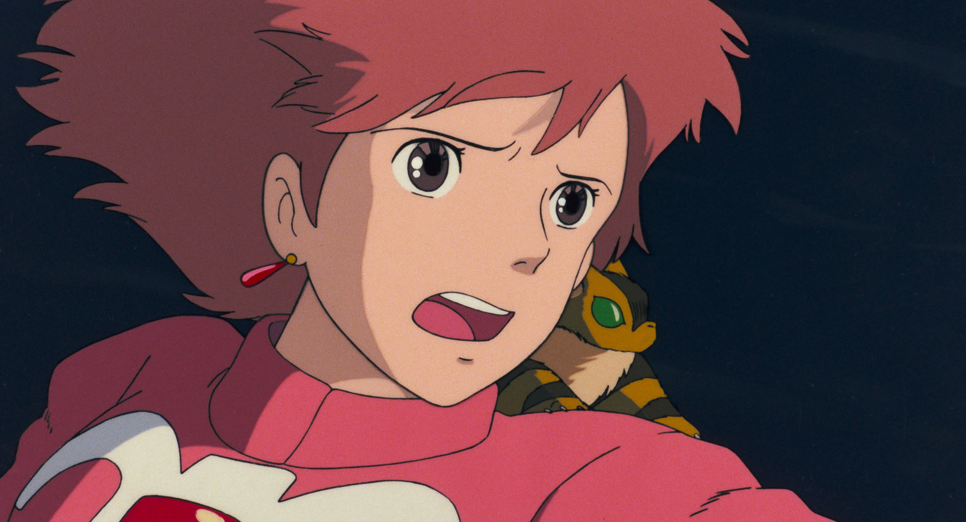 Nausicaä of the Valley 
of the Wind - Image 37