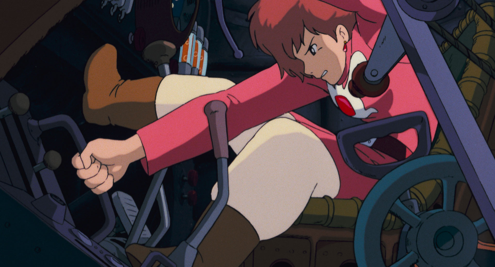 Nausicaä of the Valley 
of the Wind - Image 38