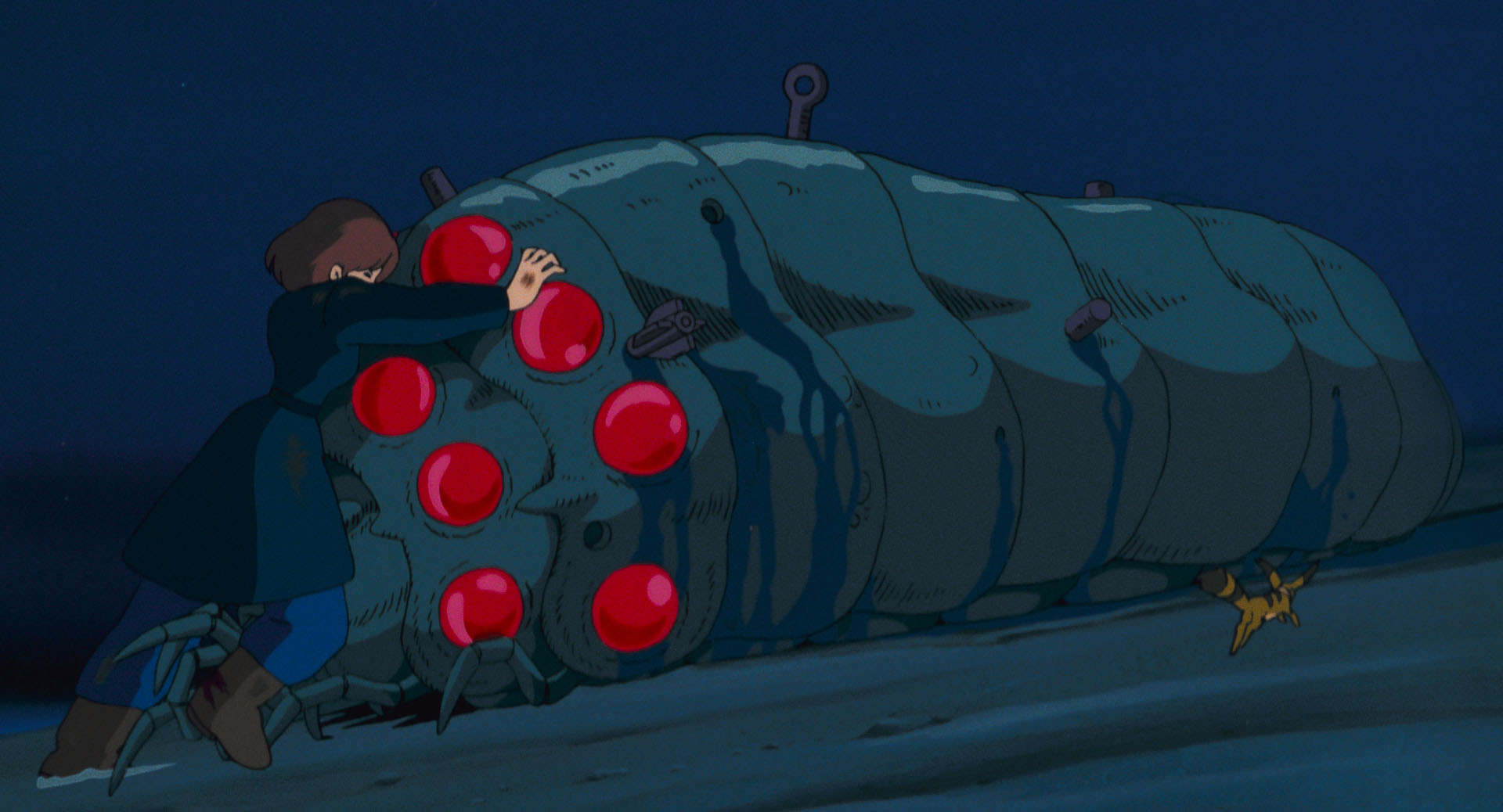 Nausicaä of the Valley 
of the Wind - Image 39