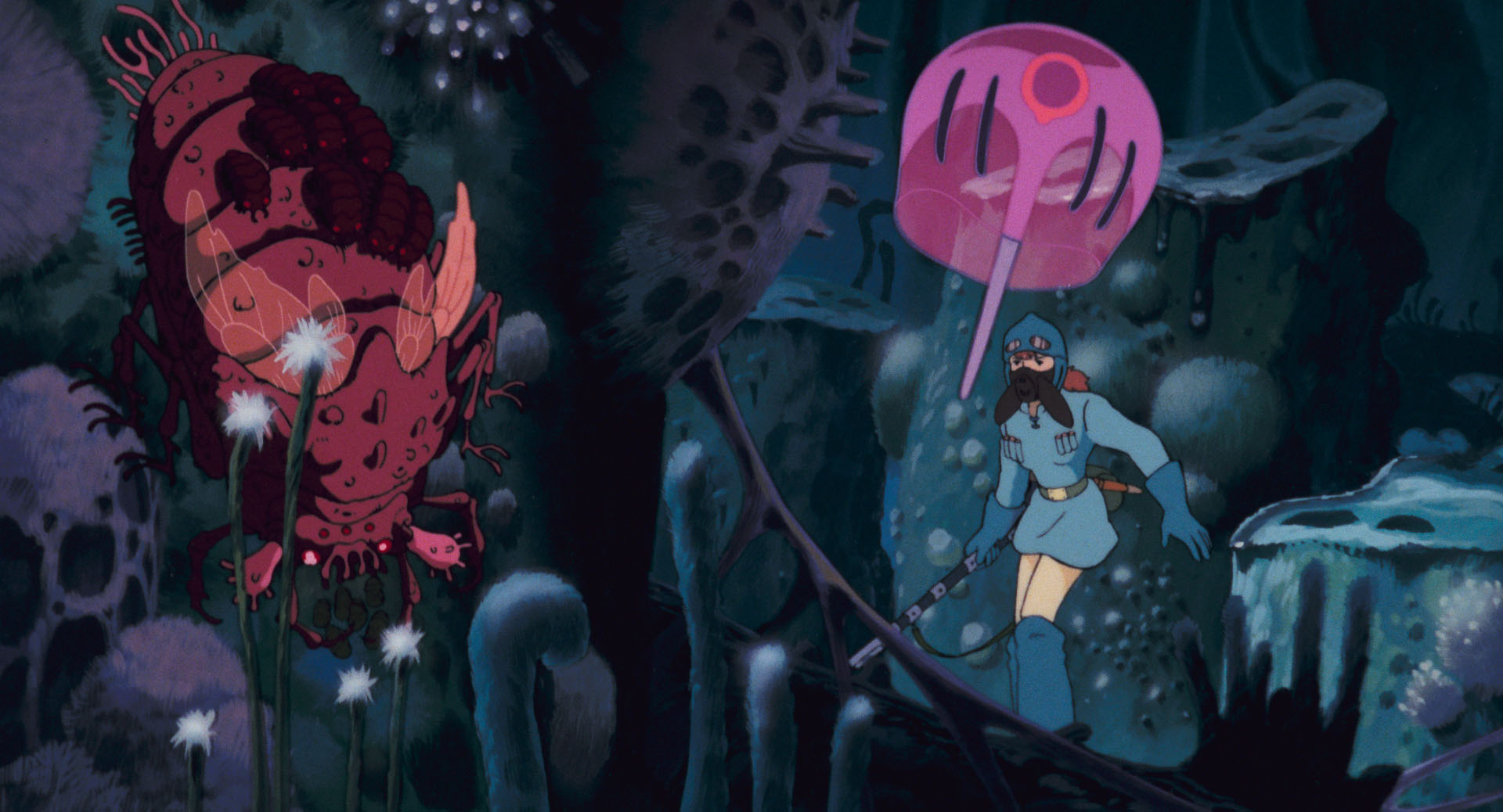 Nausicaä of the Valley 
of the Wind - Image 4