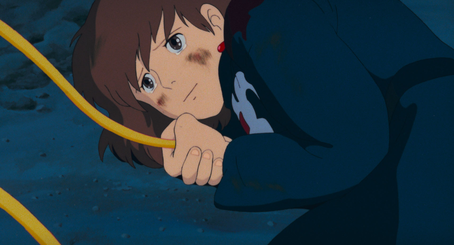Nausicaä of the Valley 
of the Wind - Image 40