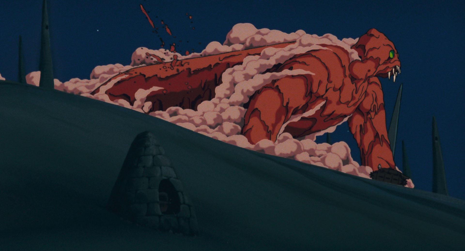 Nausicaä of the Valley 
of the Wind - Image 42